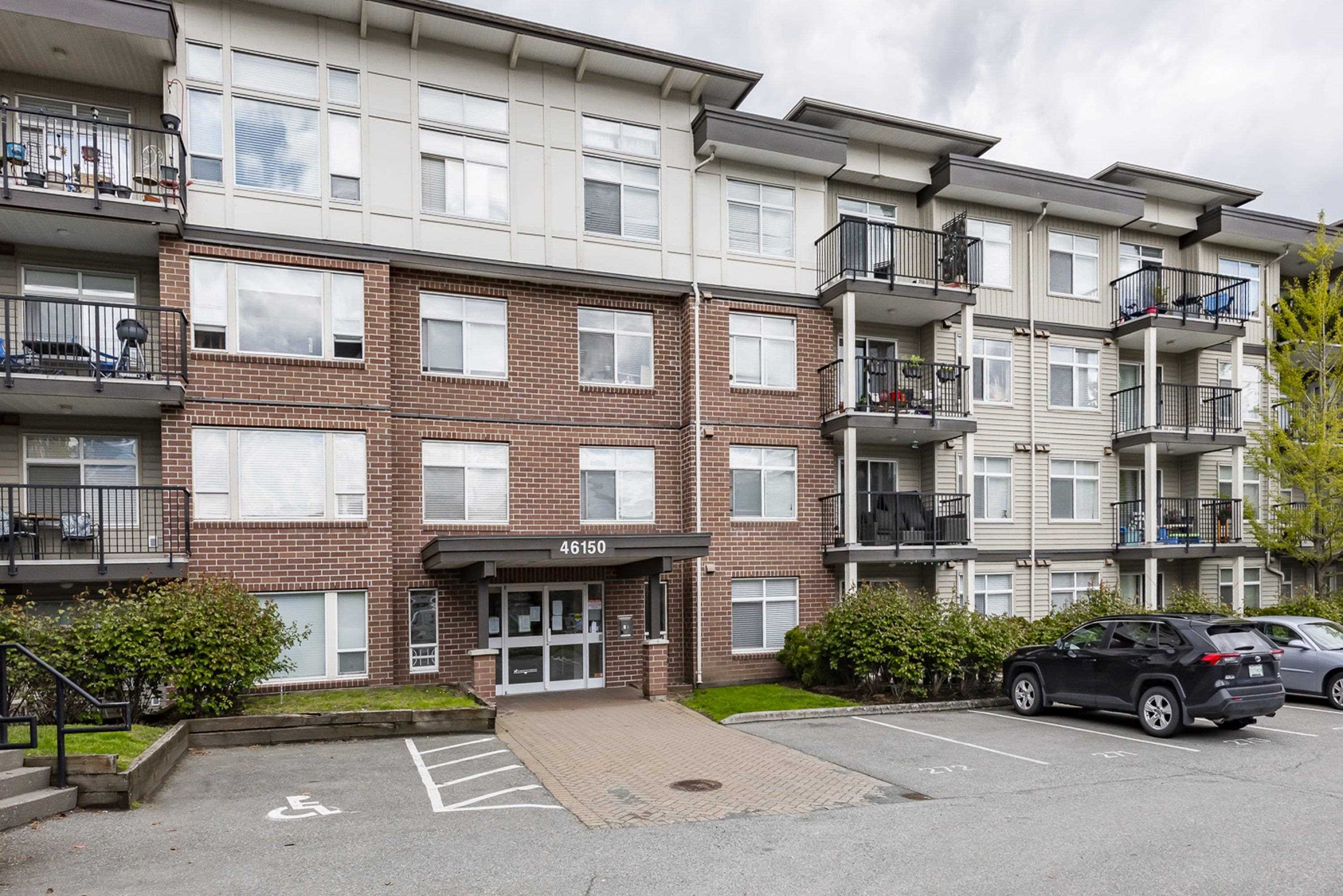Chilliwack N Yale-Well Apartment/Condo for sale: 2 bedroom 858 sq.ft. (Listed 2022-07-12)