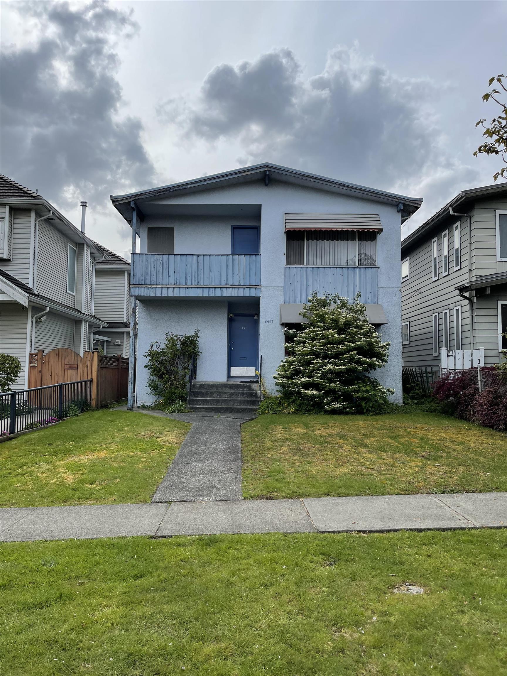 Marpole House/Single Family for sale:  4 bedroom 1,826 sq.ft. (Listed 2022-05-30)