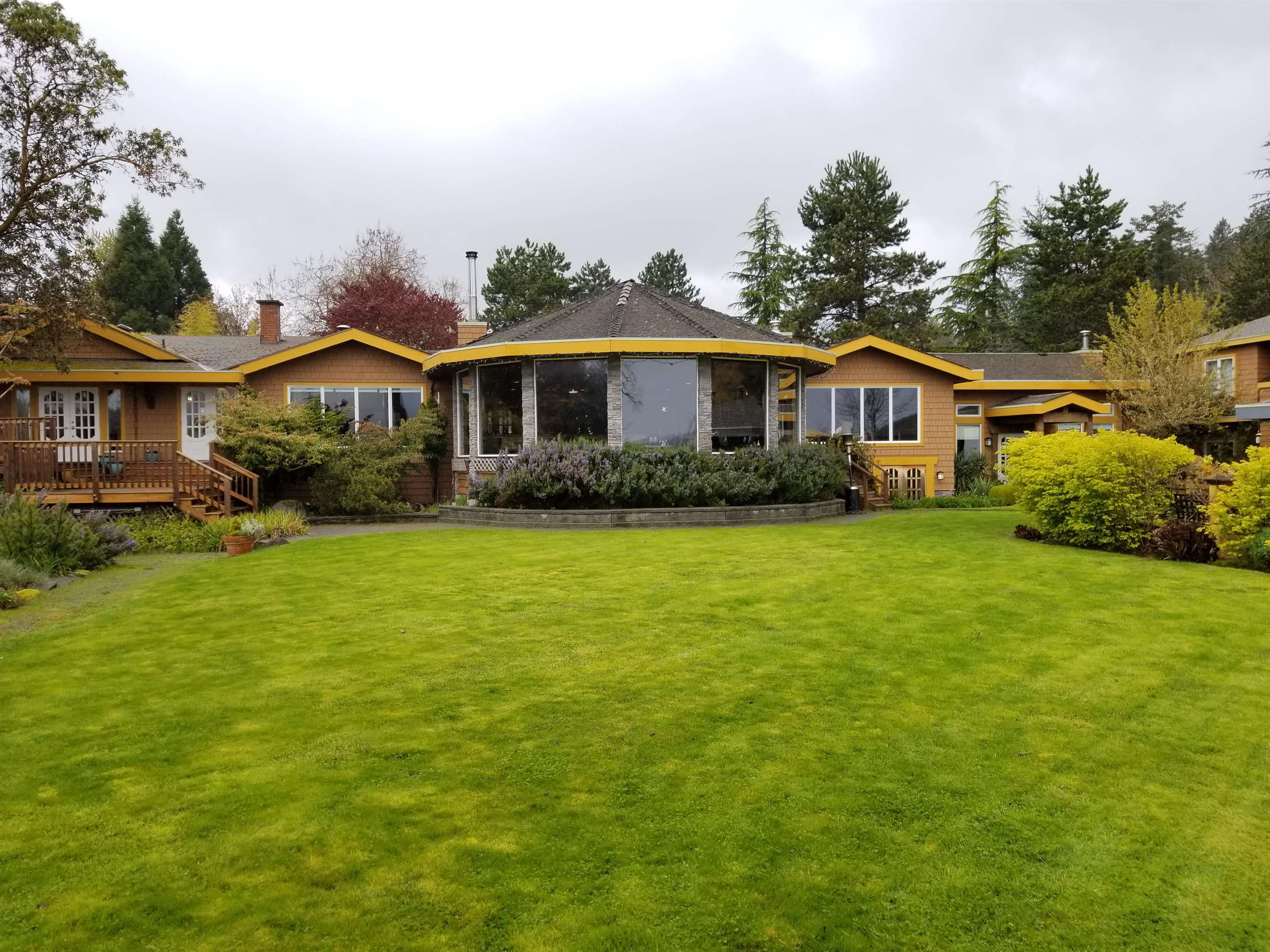 7-134 MADRONA ROAD, Galiano Island, British Columbia, ,1 BathroomBathrooms,Residential Attached,For Sale,R2697972
