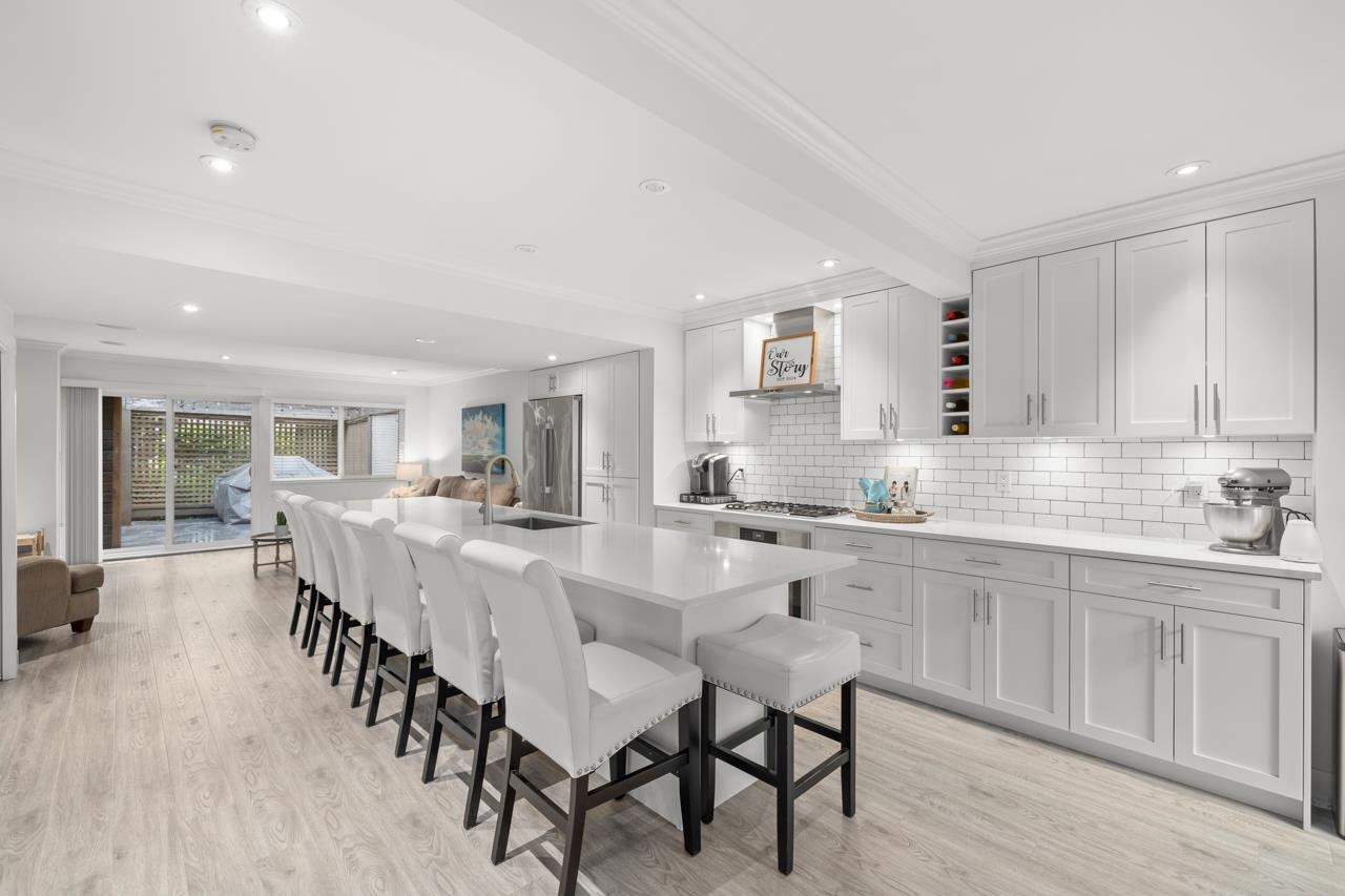 Steveston Village Townhouse for sale:  3 bedroom 1,446 sq.ft. (Listed 2022-06-09)