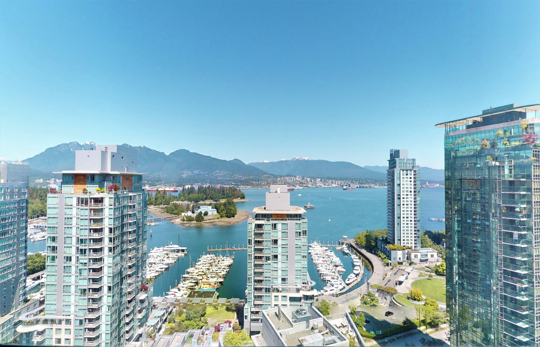 1415 GEORGIA, Vancouver, British Columbia V6G 3C8, 2 Bedrooms Bedrooms, ,2 BathroomsBathrooms,Residential Attached,For Sale,GEORGIA,R2700468