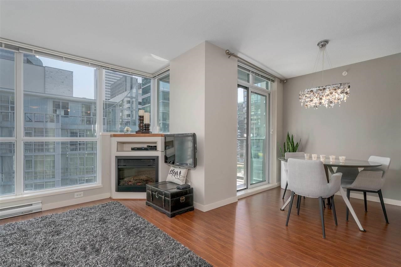 1189 MELVILLE, Vancouver, British Columbia V6E 4T8, 1 Bedroom Bedrooms, ,1 BathroomBathrooms,Residential Attached,For Sale,MELVILLE,R2700721