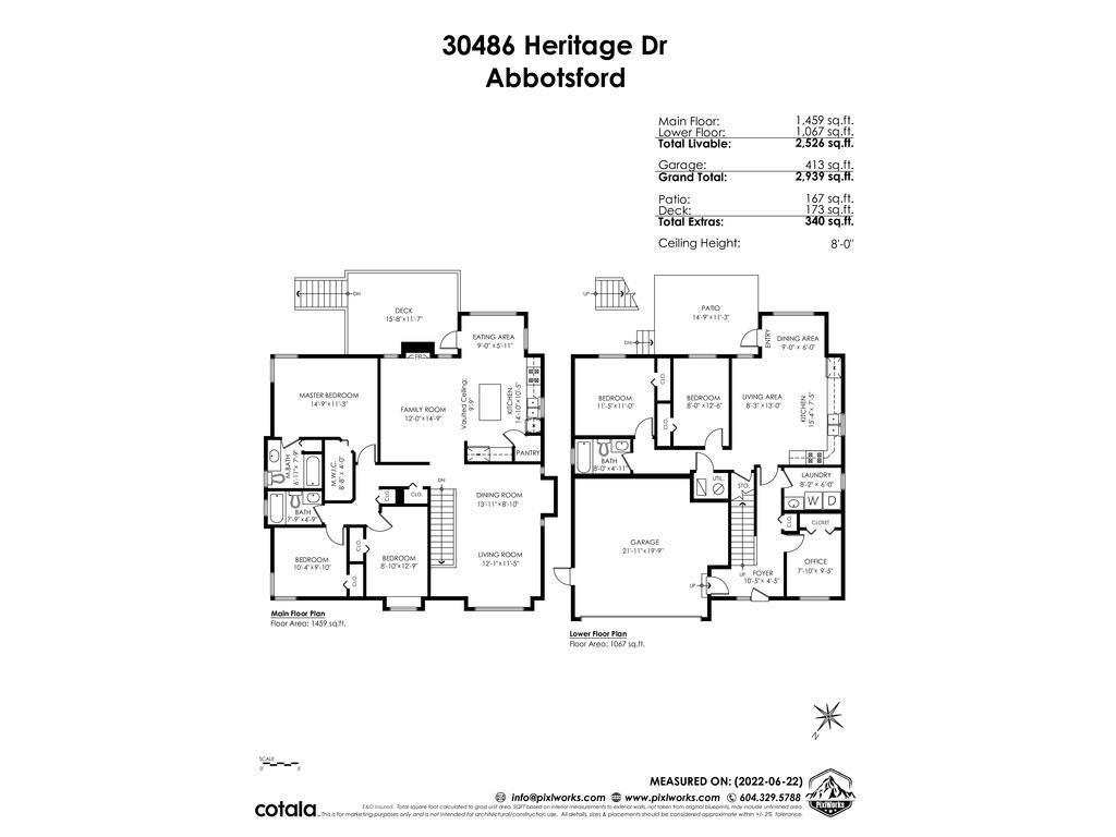 30486 HERITAGE, British Columbia V2T 6X9, 5 Bedrooms Bedrooms, ,3 BathroomsBathrooms,Residential Detached,For Sale,HERITAGE,R2703829