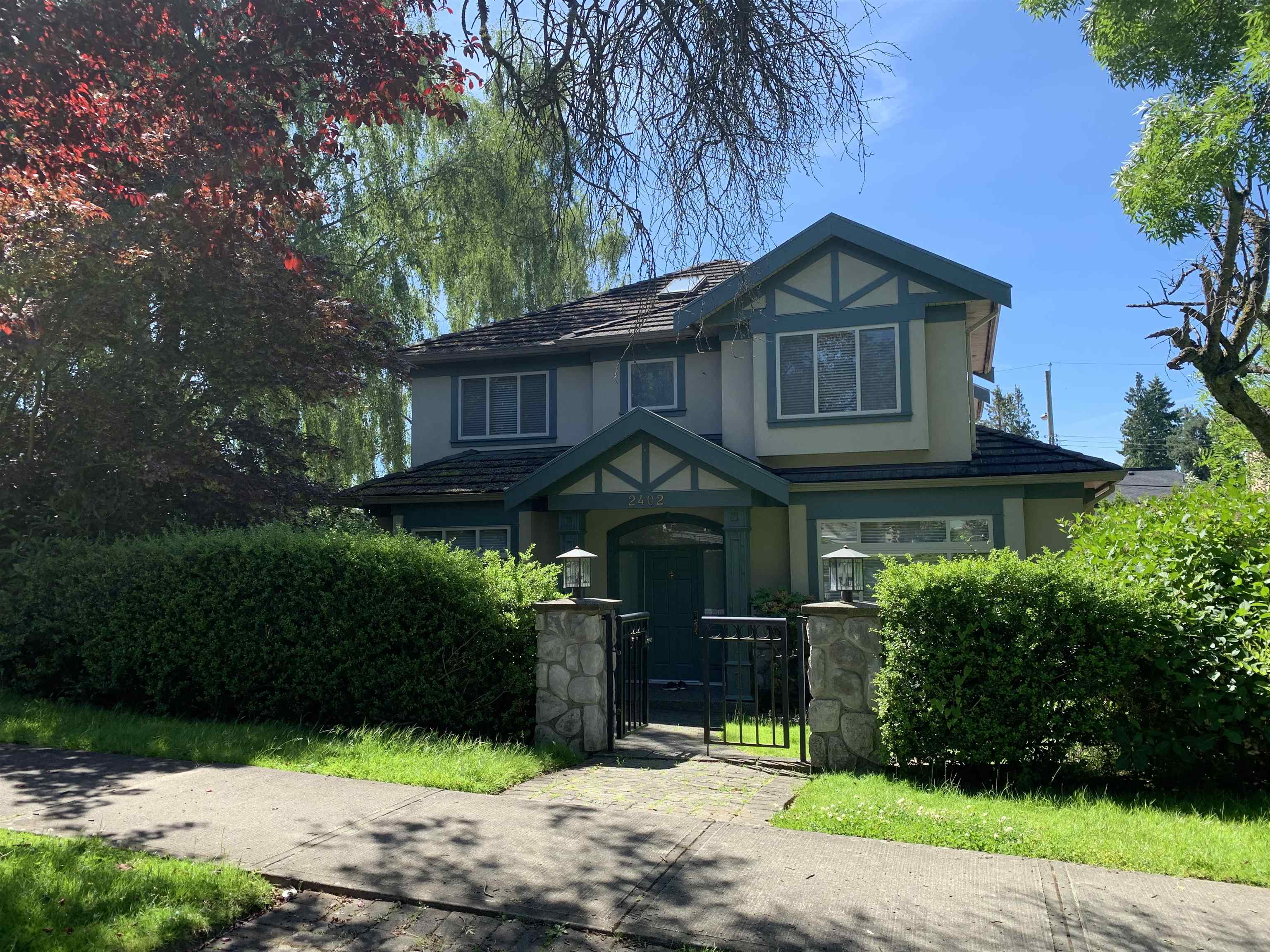 2402 19TH, British Columbia V6L 1C7, 5 Bedrooms Bedrooms, ,3 BathroomsBathrooms,Residential Detached,For Sale,19TH,R2704187