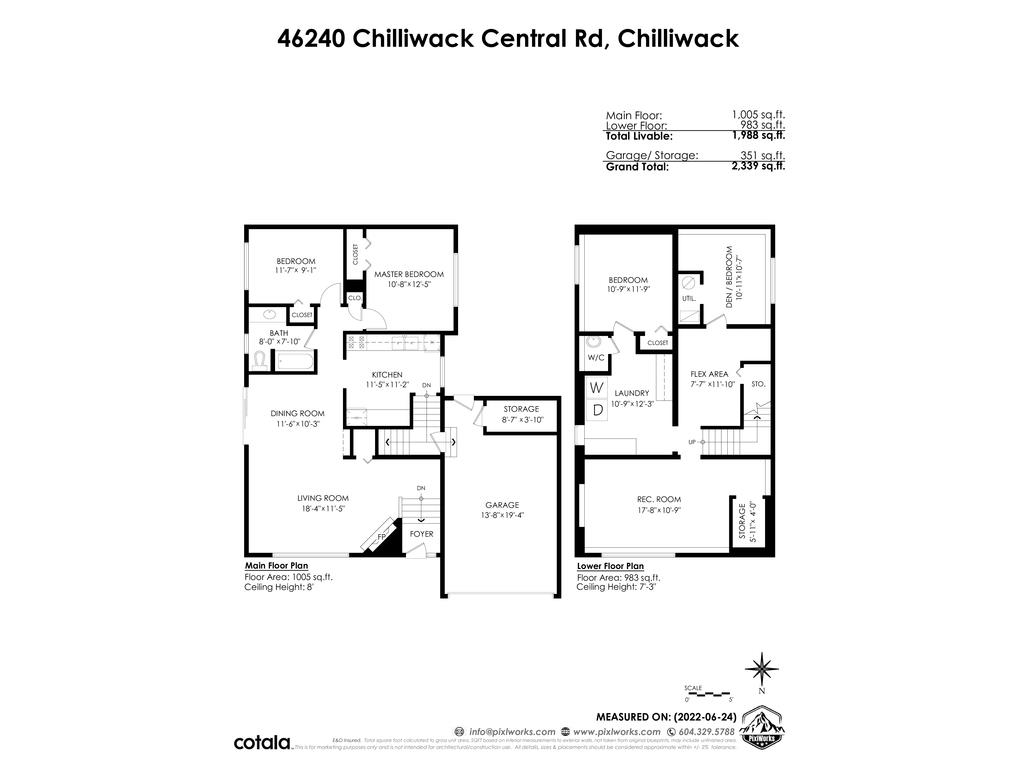 46240 CHILLIWACK CENTRAL, British Columbia V2P 1J8, 4 Bedrooms Bedrooms, ,1 BathroomBathrooms,Residential Detached,For Sale,CHILLIWACK CENTRAL,R2704353
