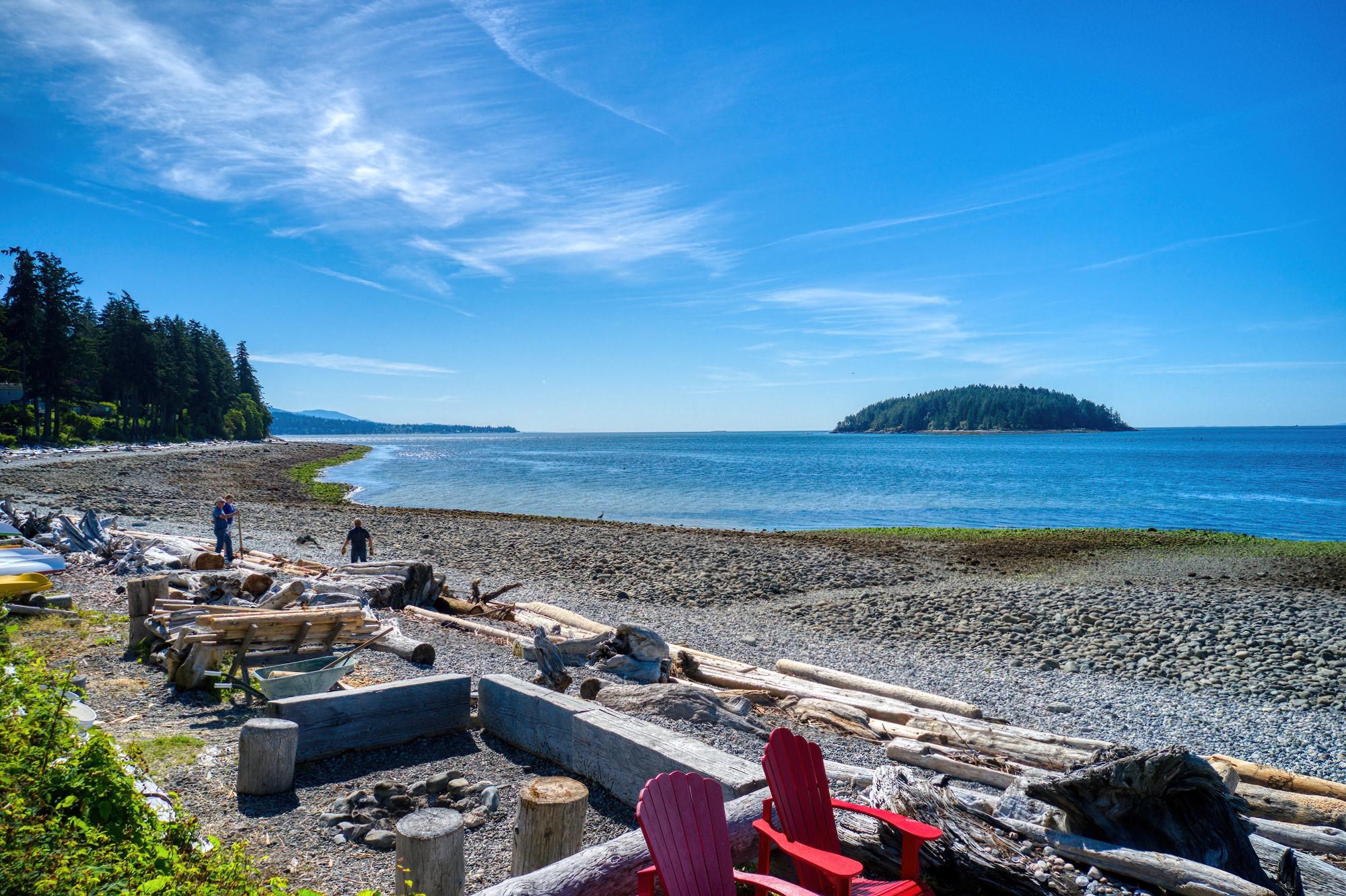 Sold 5373 WAKEFIELD BEACH LANE, Sechelt, BC Zealty