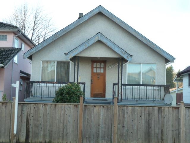 4955 QUEBEC, British Columbia V5W 2N3, 3 Bedrooms Bedrooms, ,2 BathroomsBathrooms,Residential Detached,For Sale,QUEBEC,R2705678