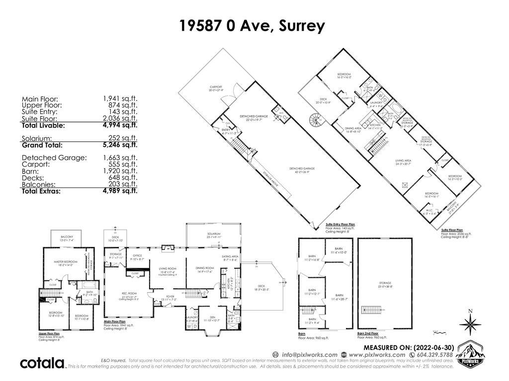 19587 0, British Columbia V3Z 9R9, 6 Bedrooms Bedrooms, ,4 BathroomsBathrooms,Residential Detached,For Sale,R2706129