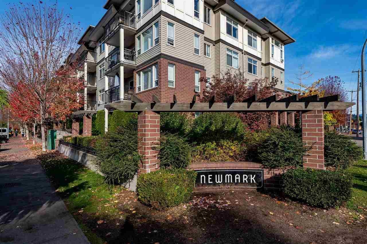 Chilliwack Proper East Apartment/Condo for sale: The Newmark 2 bedroom 862 sq.ft. (Listed 2022-07-12)