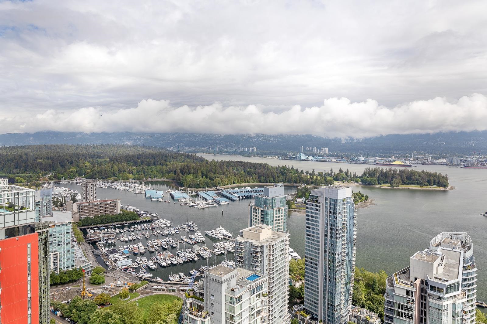 1189 MELVILLE, Vancouver, British Columbia V6E 4T8, 2 Bedrooms Bedrooms, ,2 BathroomsBathrooms,Residential Attached,For Sale,MELVILLE,R2706872