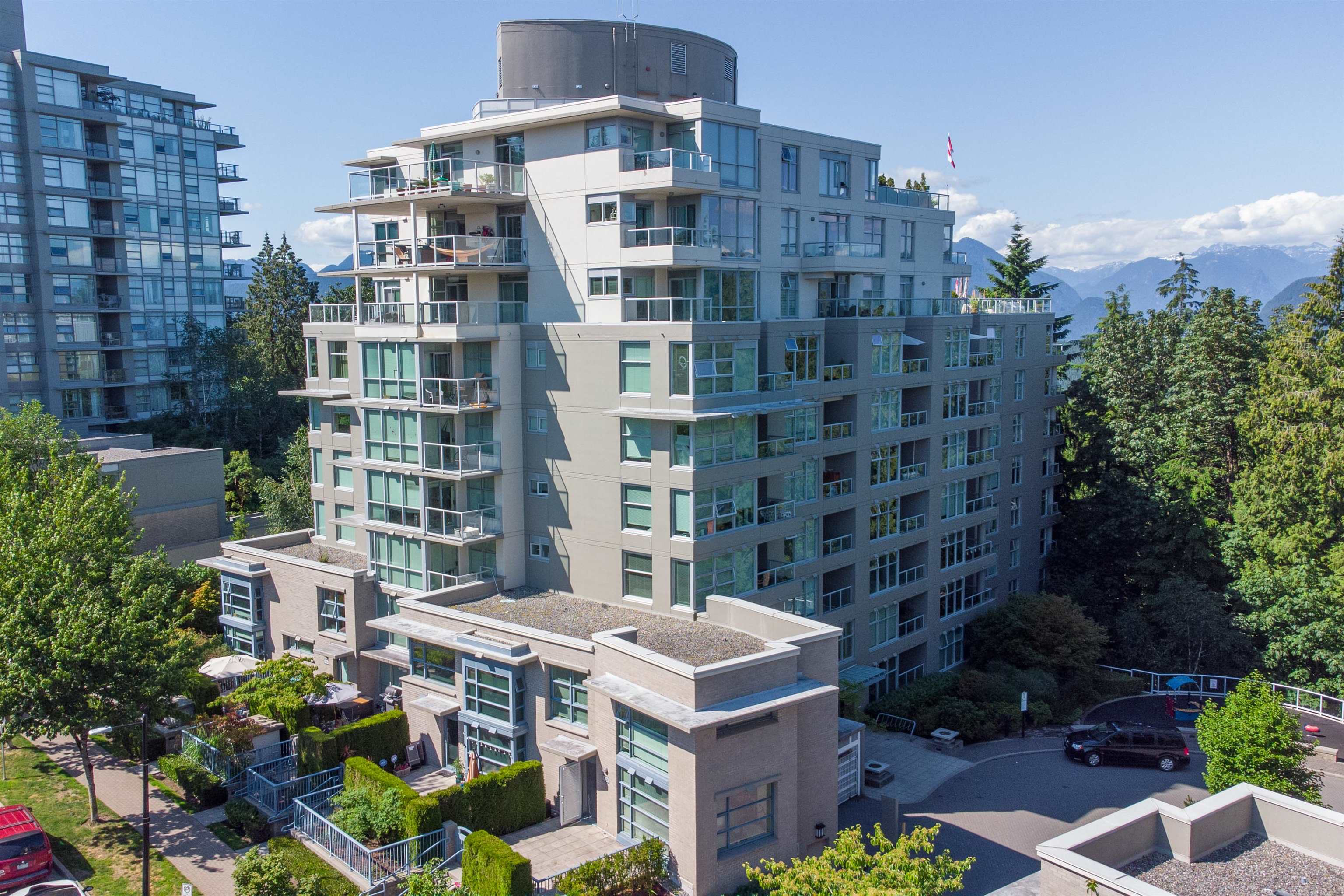 Simon Fraser Univer. Apartment/Condo for sale:  1 bedroom 425 sq.ft. (Listed 2022-07-22)