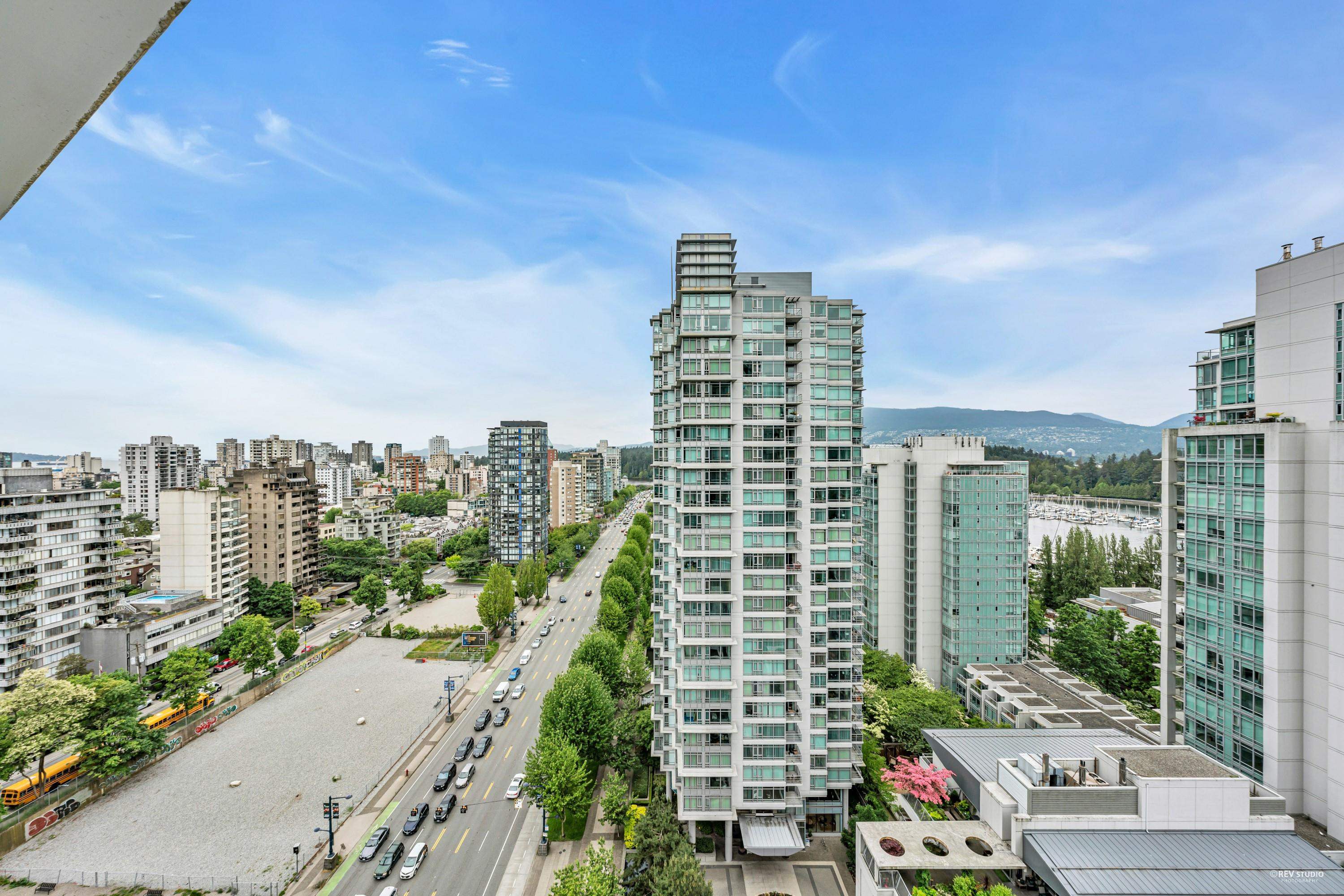 620 CARDERO, Vancouver, British Columbia V6G 0C7, 1 Bedroom Bedrooms, ,1 BathroomBathrooms,Residential Attached,For Sale,CARDERO,R2709218
