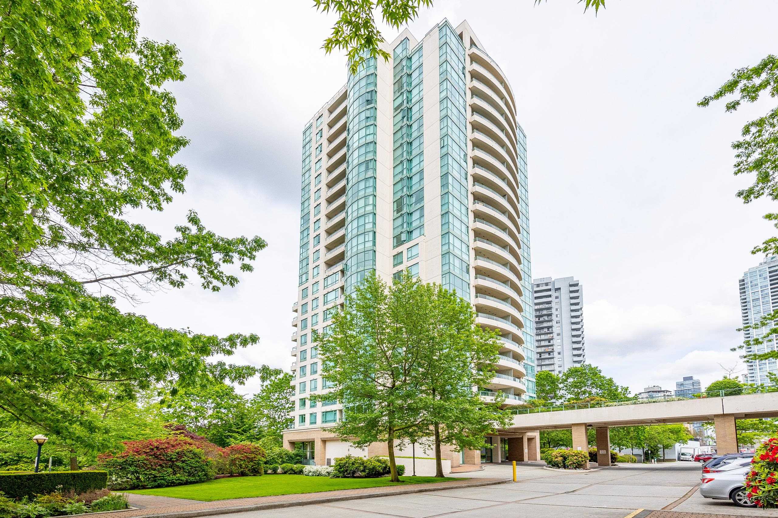 Sold 805 5833 WILSON AVENUE, Burnaby, BC Zealty