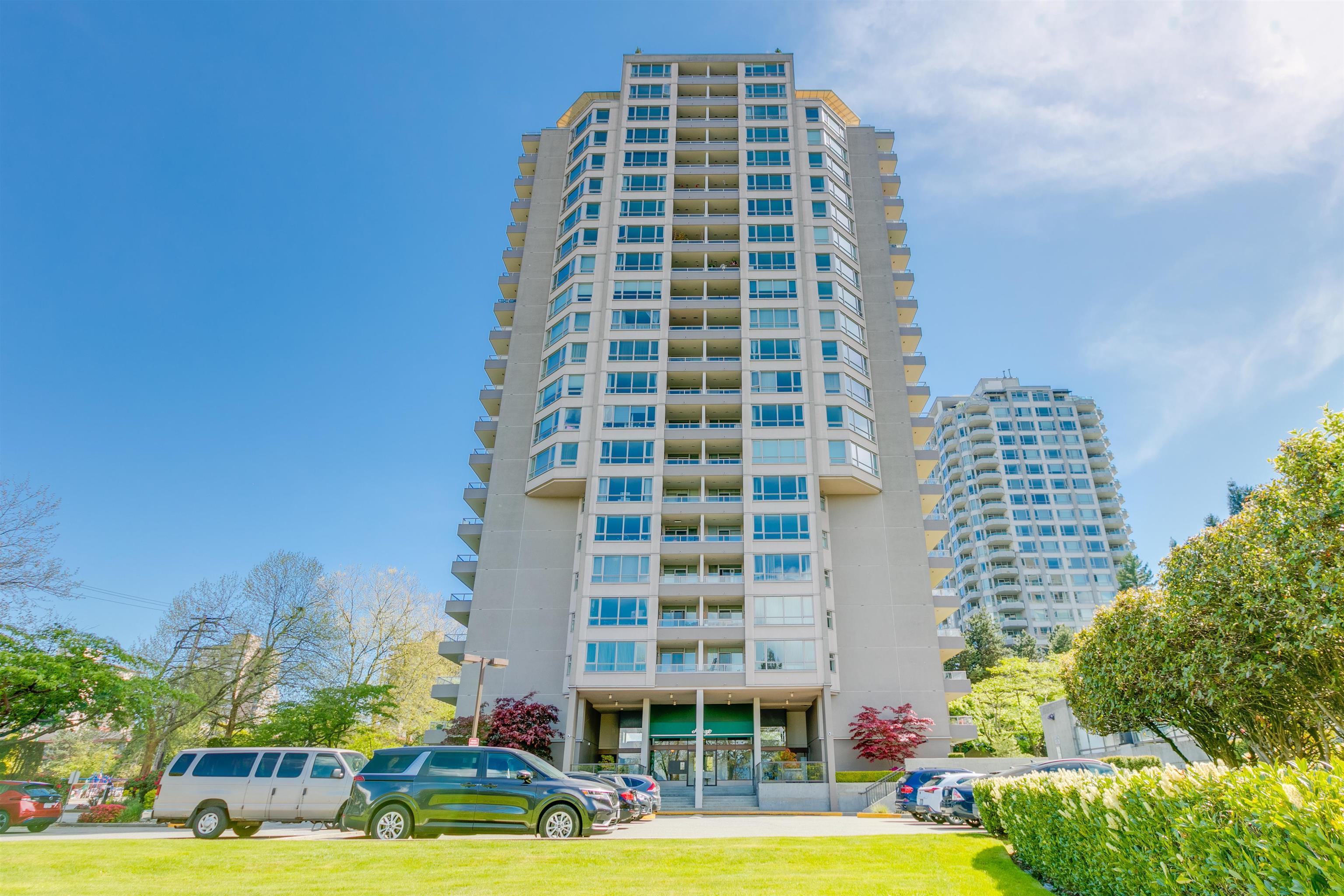 Sold 1803 6055 NELSON AVENUE, Burnaby, BC Zealty