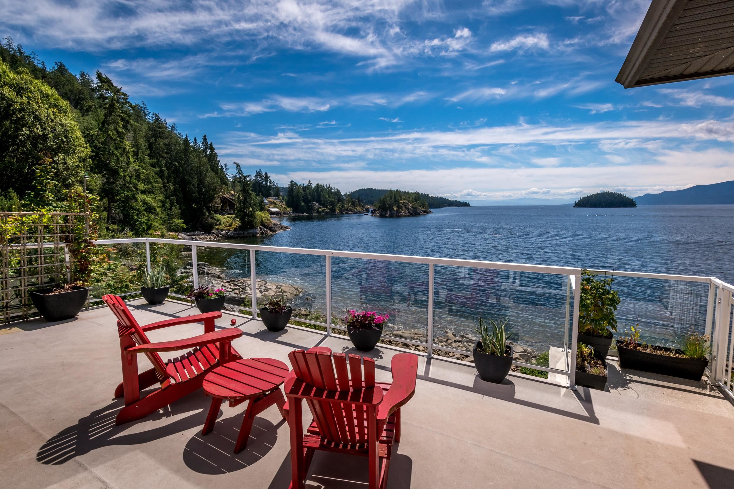 Dave Milligan, Sechelt real estate Pender Harbour