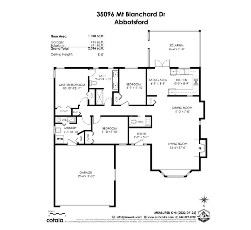 35096 MT BLANCHARD, British Columbia V2S 6T3, 3 Bedrooms Bedrooms, ,1 BathroomBathrooms,Residential Detached,For Sale,MT BLANCHARD,R2713977