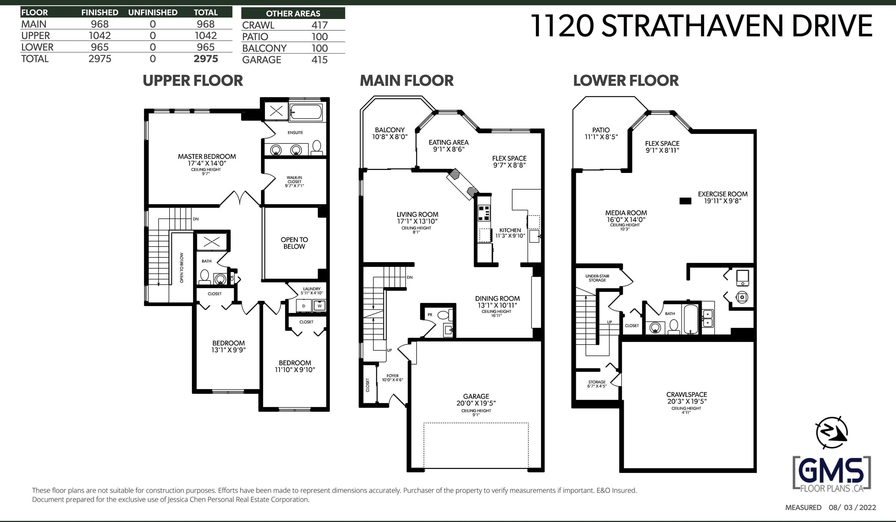 Listing image of 1120 STRATHAVEN DRIVE