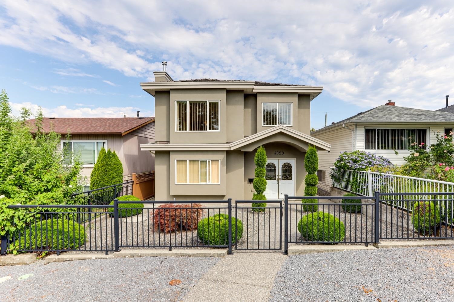 For Sale 2,238,800 4659 STREET, Burnaby, BC