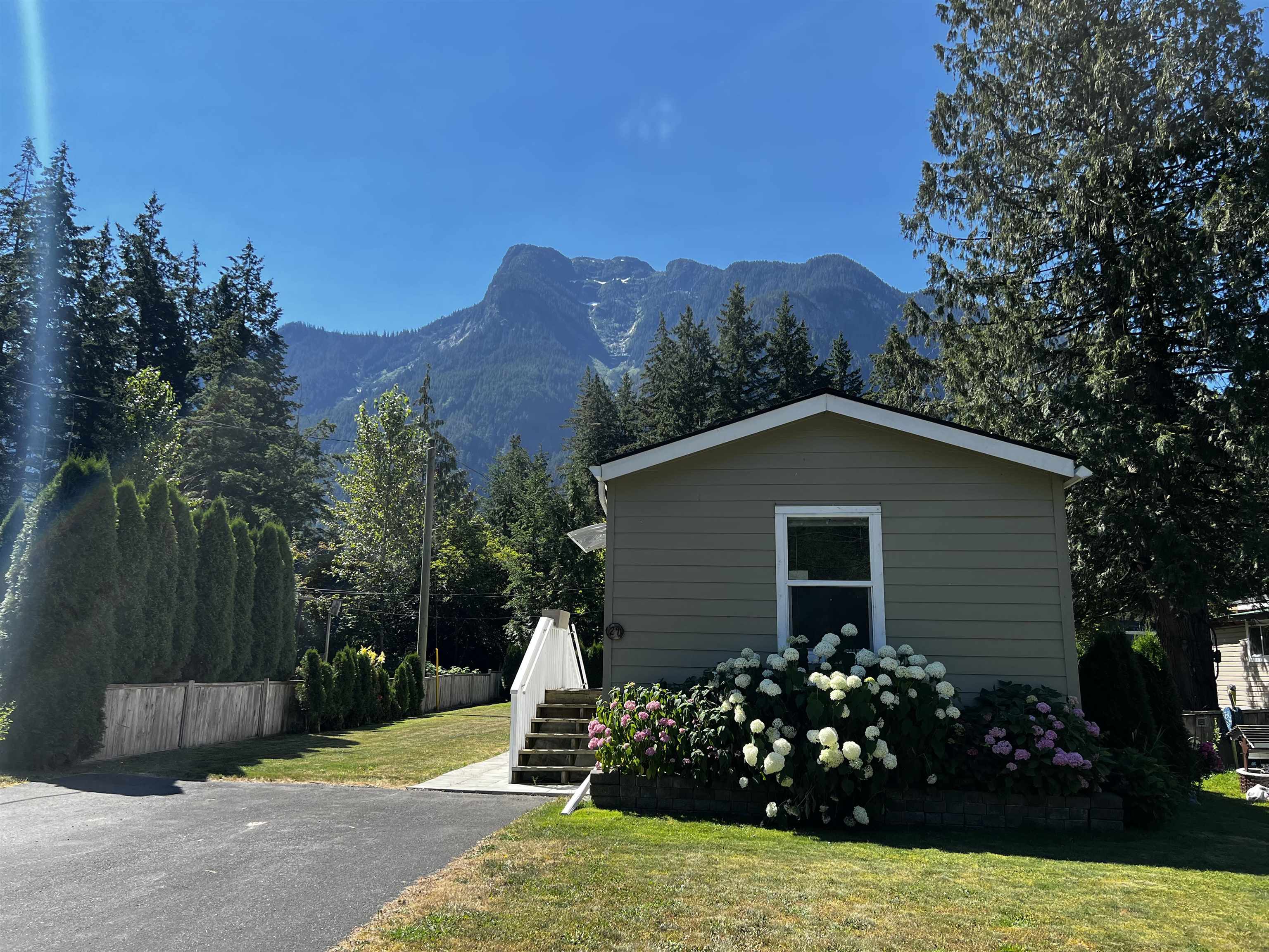 For Sale 224,900 29 65367 KAWKAWA LAKE ROAD, Hope, BC