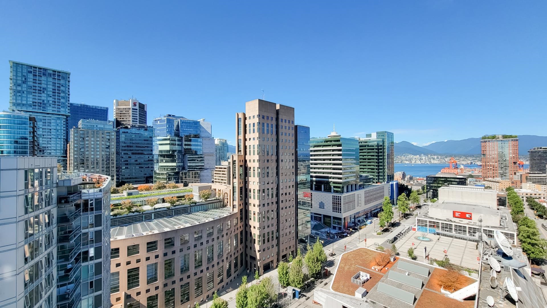 233 ROBSON, Vancouver, British Columbia V6B 0E8, 2 Bedrooms Bedrooms, ,2 BathroomsBathrooms,Residential Attached,For Sale,ROBSON,R2718269