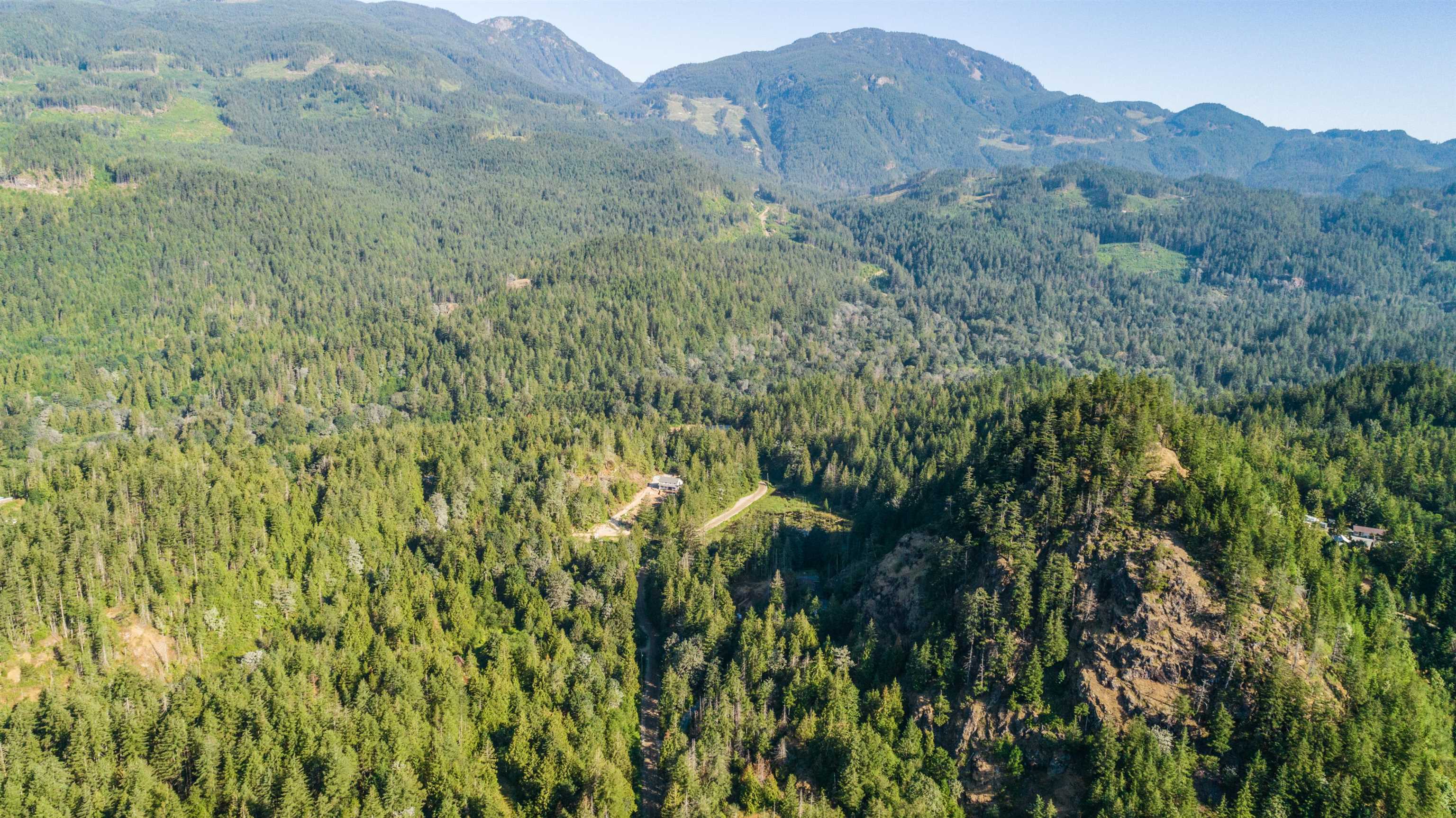 17855 MORRIS VALLEY, Mission, British Columbia, ,Land Only,For Sale,R2718544