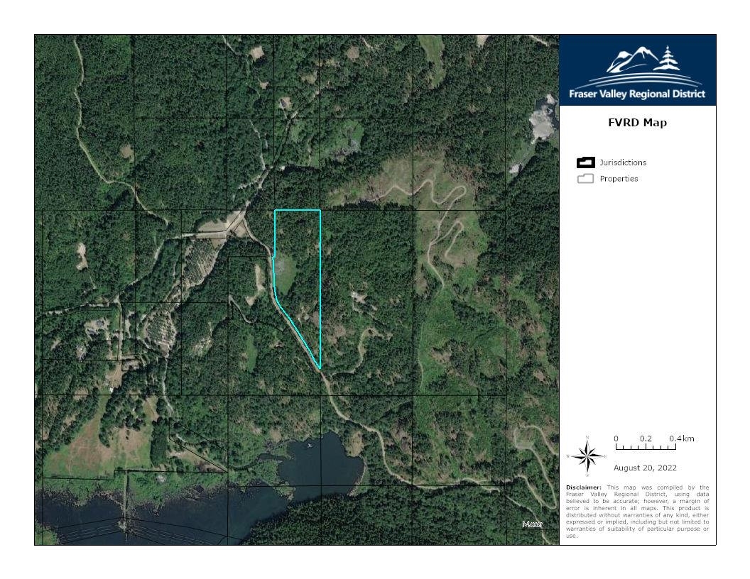 17855 MORRIS VALLEY, Mission, British Columbia, ,Land Only,For Sale,R2718544