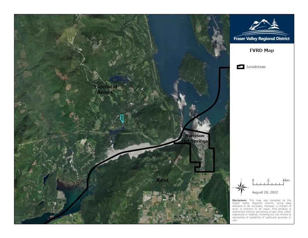 17855 MORRIS VALLEY, Mission, British Columbia, ,Land Only,For Sale,R2718544