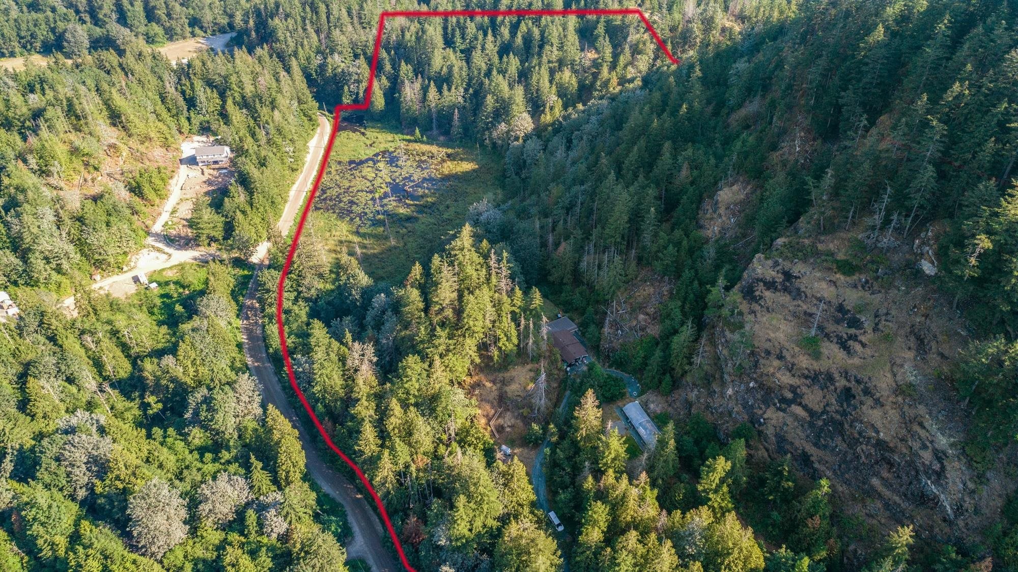 17855 MORRIS VALLEY, Mission, British Columbia, ,Land Only,For Sale,R2718544