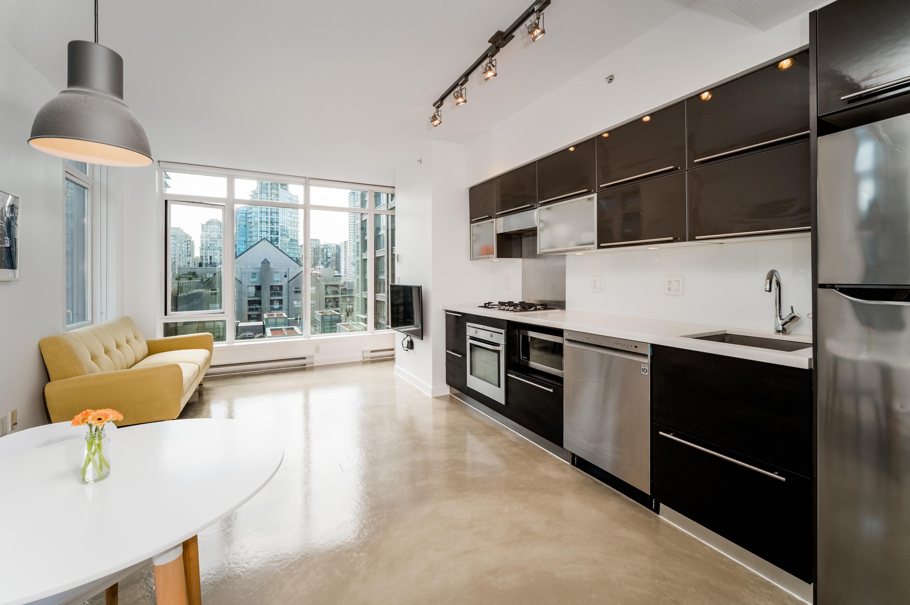 Downtown VW Apartment/Condo for sale:  1 bedroom 541 sq.ft. (Listed 2022-08-24)