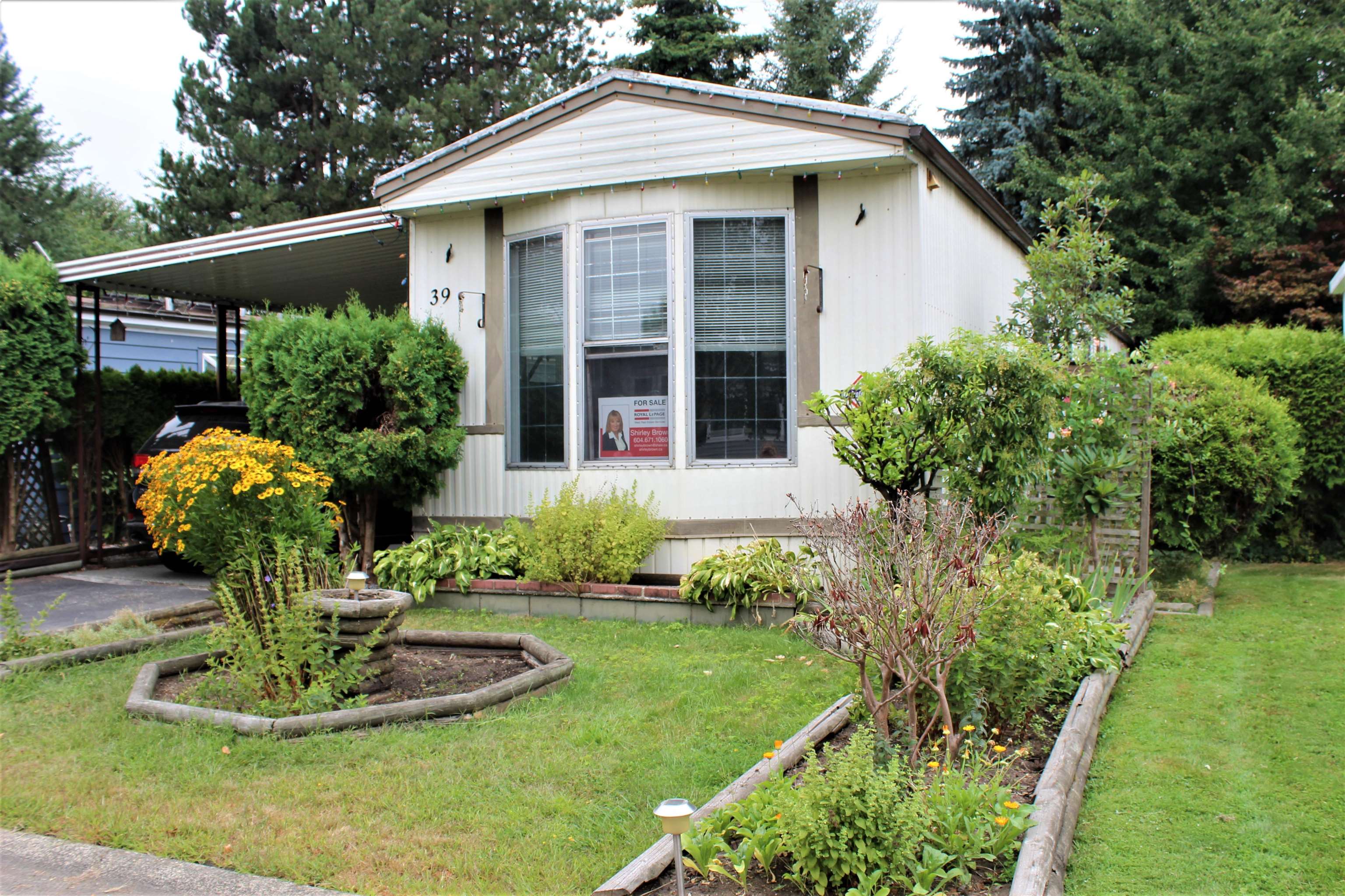 Maillardville Manufactured for sale:  3 bedroom 1,034 sq.ft. (Listed 2022-09-21)