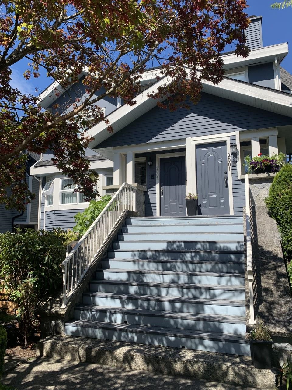 2003 15TH, Vancouver, British Columbia V6J 2L4, 4 Bedrooms Bedrooms, ,2 BathroomsBathrooms,Residential Attached,For Sale,15TH,R2719447