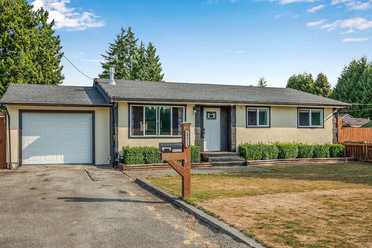 Sold 24921 DEWDNEY TRUNK ROAD, Maple Ridge, BC Zealty