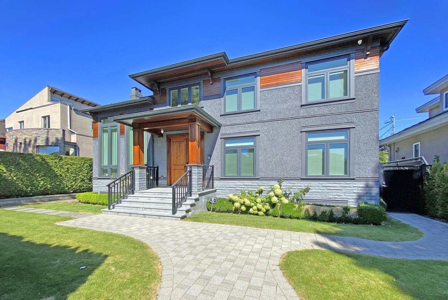 Winnie Y. Chung, Vancouver real estate House/Single Family, Land in