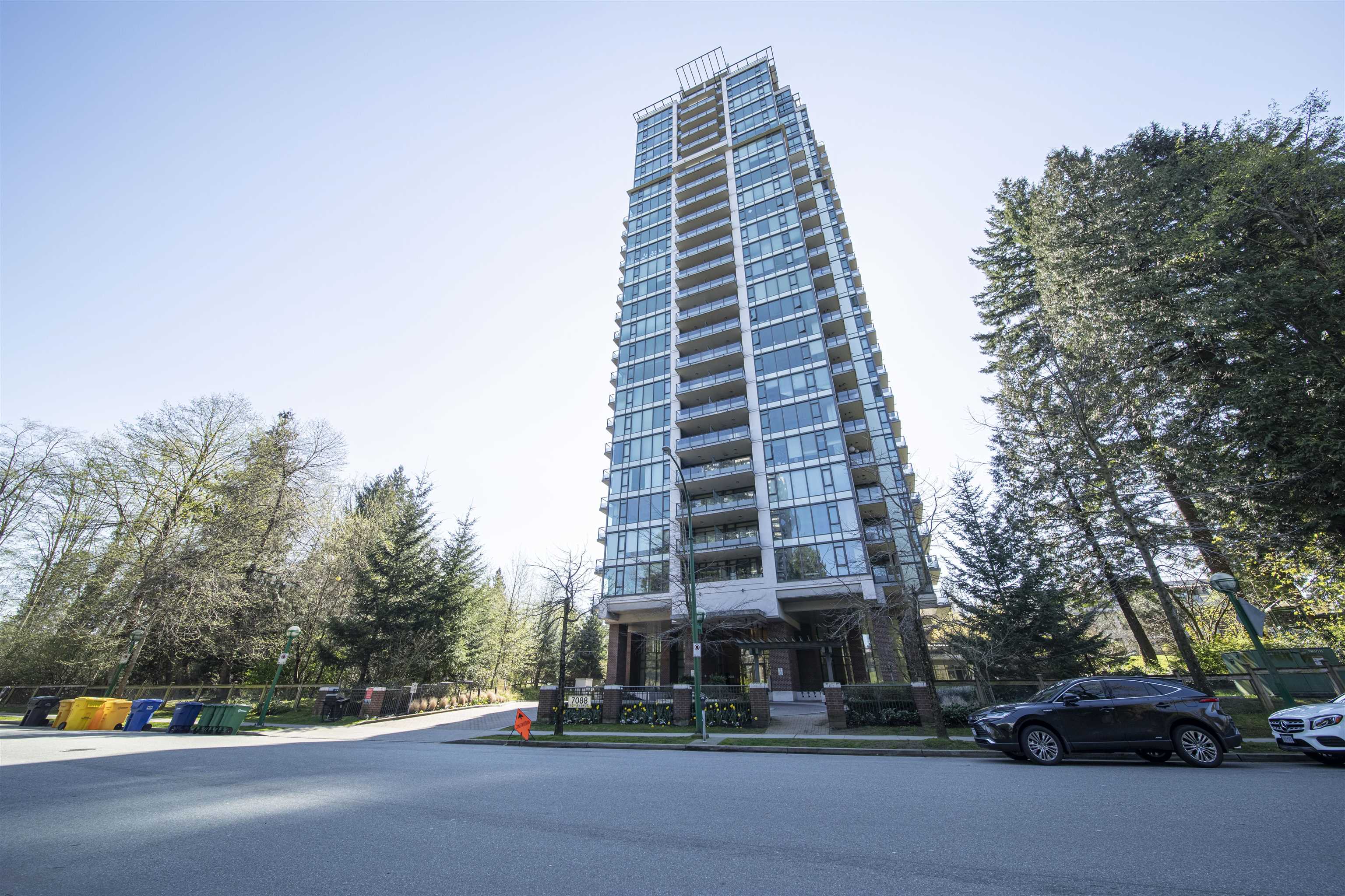 Wilson Lam Realtor, 2501-7088 18TH AVENUE, Burnaby, British Columbia V3N 0A2, 1 Bedroom, 1 Bathroom, Residential Attached,For Sale ,R2721731