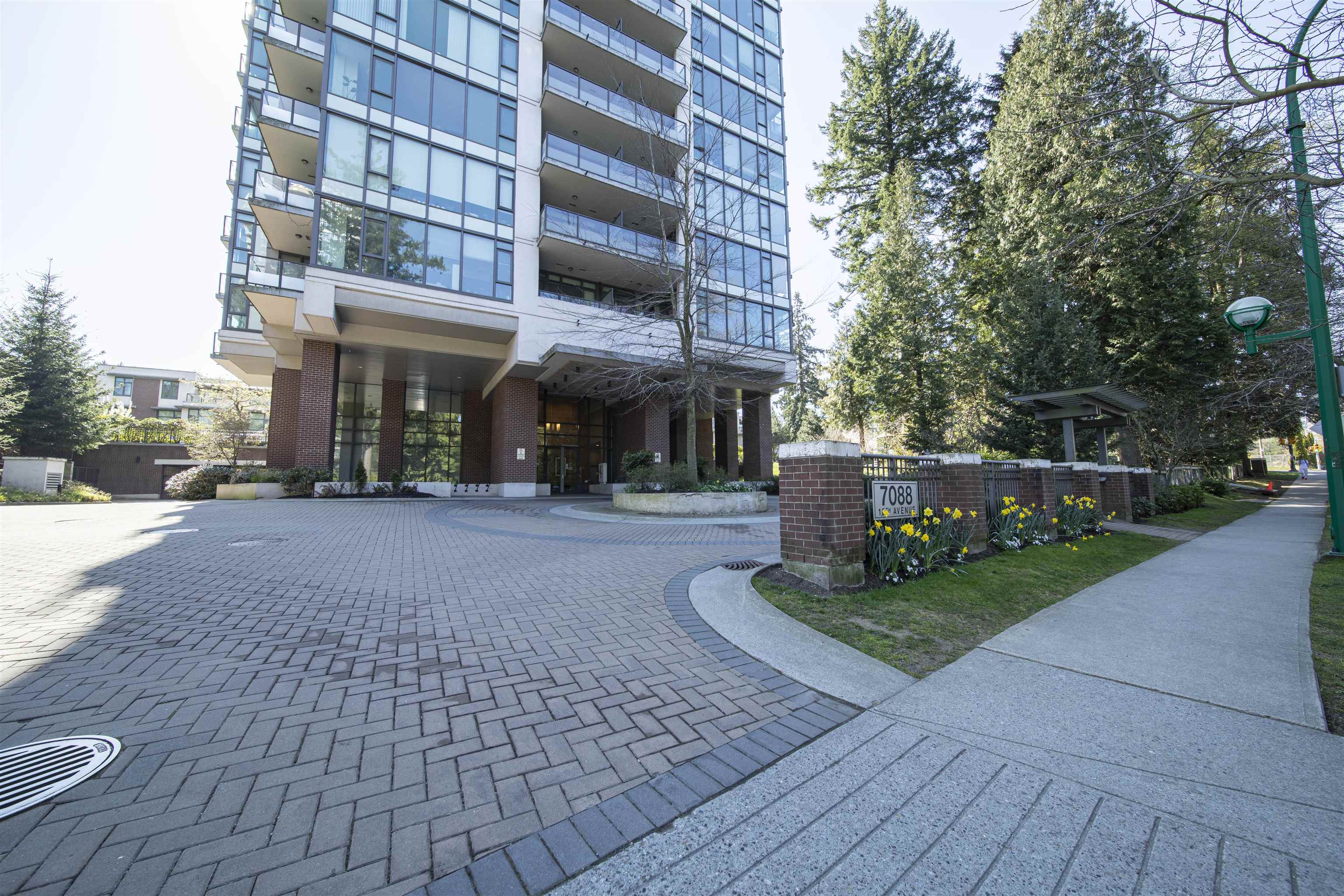 2501-7088 18TH AVENUE, Burnaby, British Columbia, 1 Bedroom Bedrooms, ,1 BathroomBathrooms,Residential Attached,For Sale,R2721731