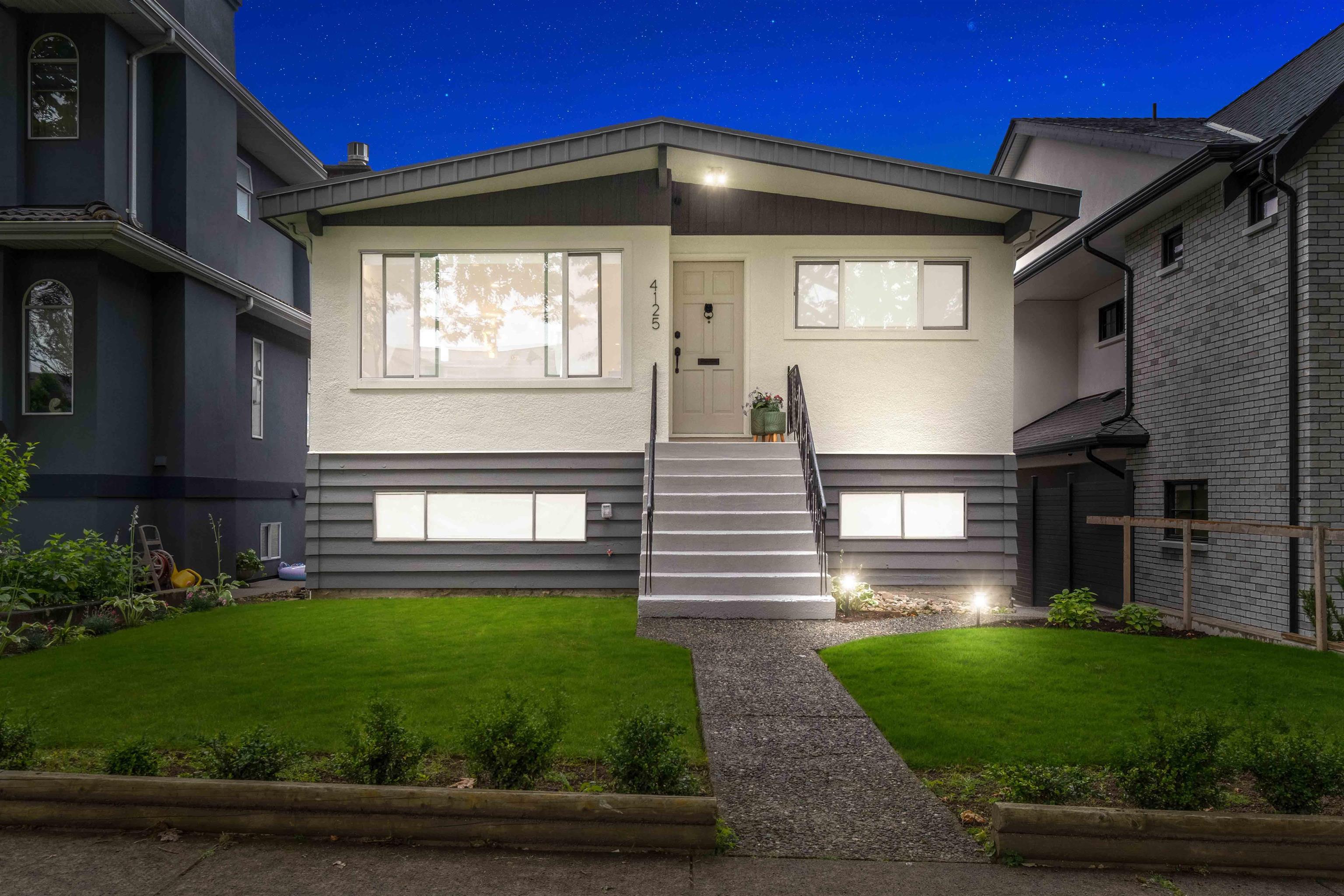 Sold 4125 CAMBRIDGE STREET, Burnaby, BC Zealty