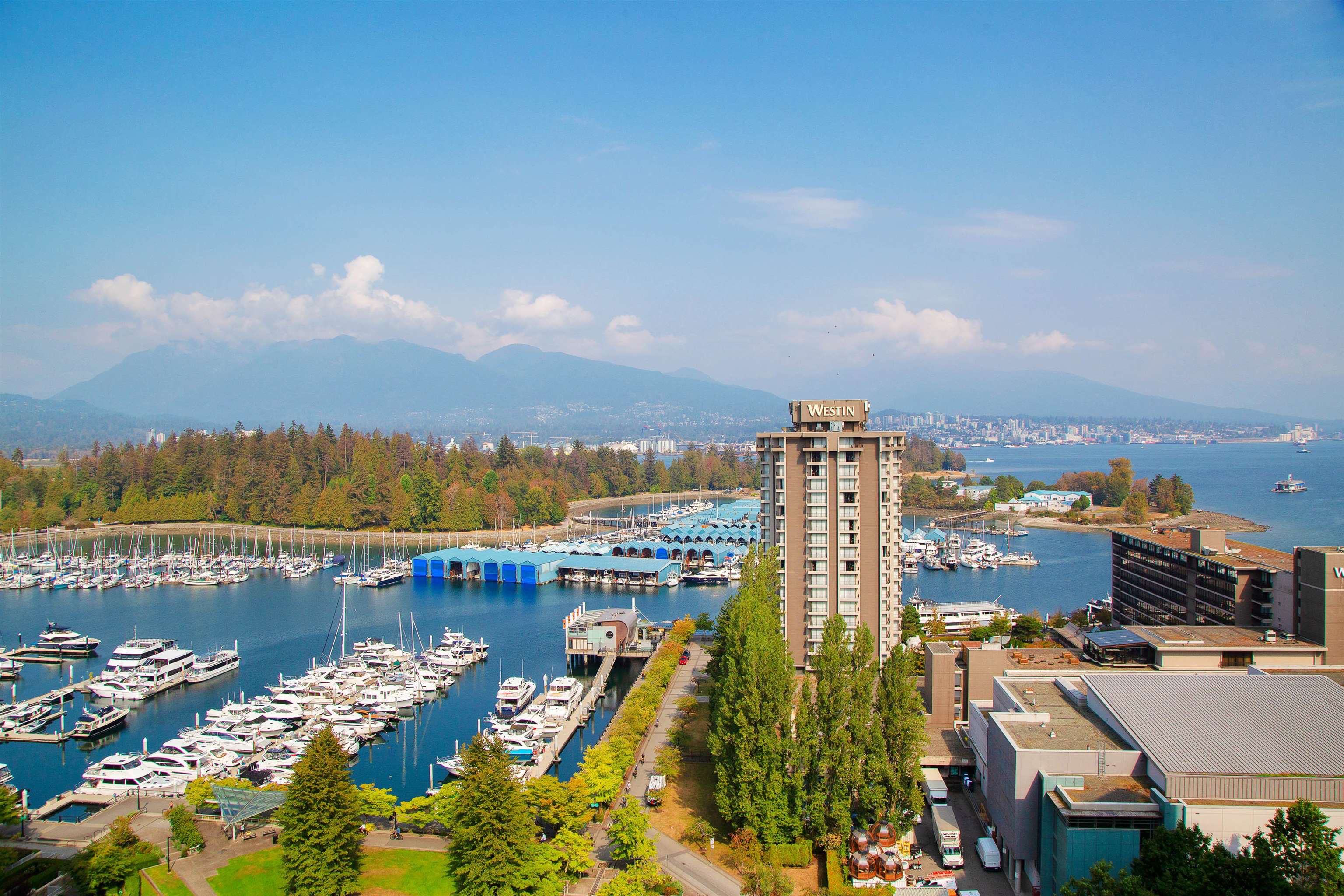1680 BAYSHORE, Vancouver, British Columbia V6G 3H6, 2 Bedrooms Bedrooms, ,2 BathroomsBathrooms,Residential Attached,For Sale,BAYSHORE,R2723754