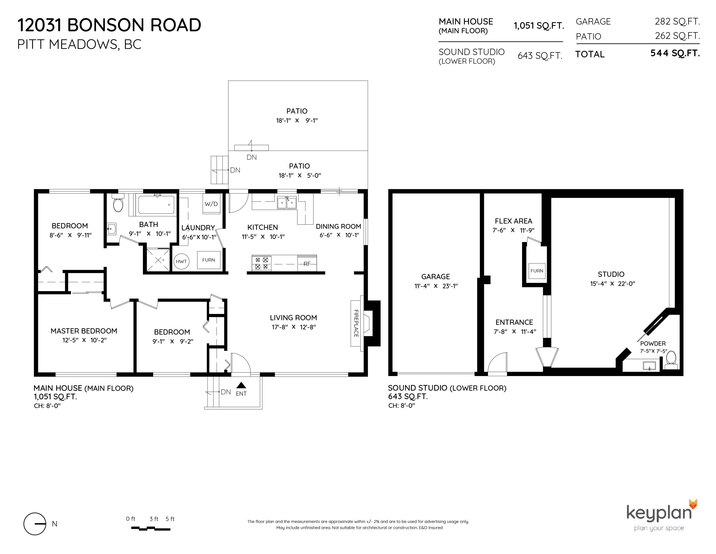 12031 NORTH BONSON, British Columbia V3Y 1K6, 3 Bedrooms Bedrooms, ,1 BathroomBathrooms,Residential Detached,For Sale,NORTH BONSON,R2725994