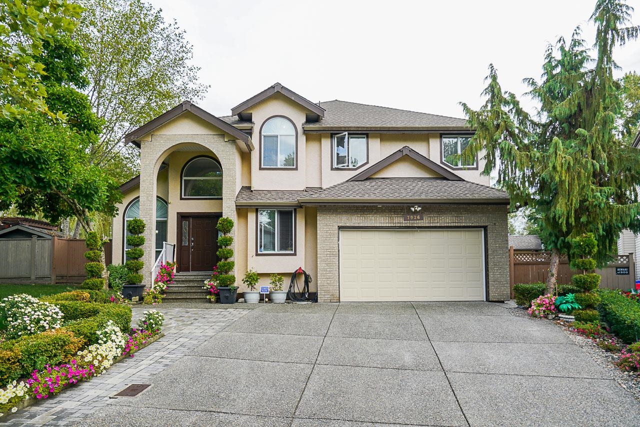 7926 REDTAIL PLACE Surrey, British Columbia V3W 0N4