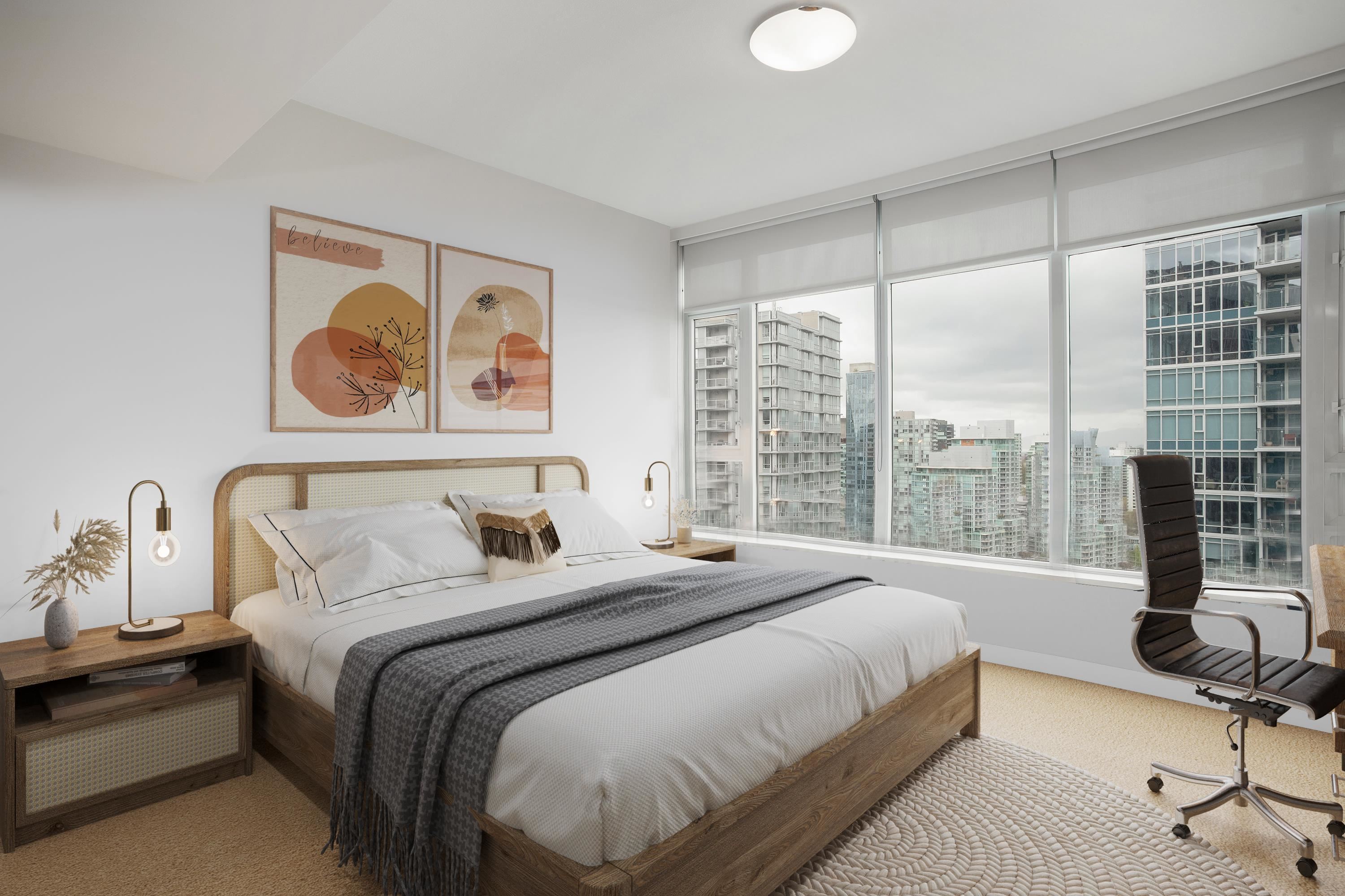 1233 CORDOVA, Vancouver, British Columbia V6C 3R1, 3 Bedrooms Bedrooms, ,2 BathroomsBathrooms,Residential Attached,For Sale,CORDOVA,R2727539