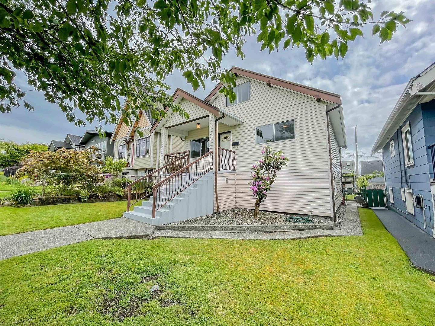 2550 Turner Street Vancouver — Sold R2728002 Soriah Kanji Real