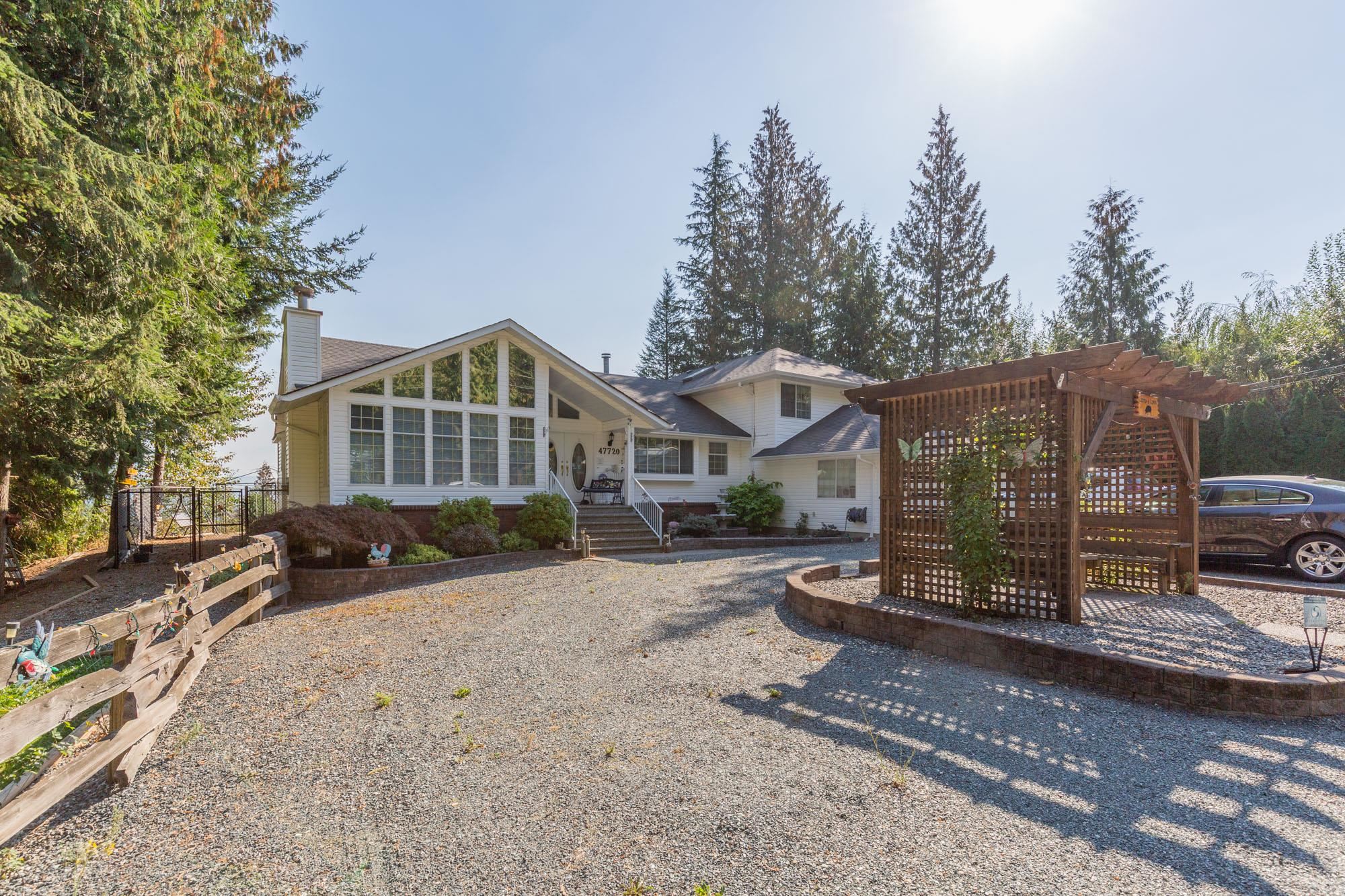 Expired 47720 FORESTER ROAD, Ryder Lake, BC Zealty