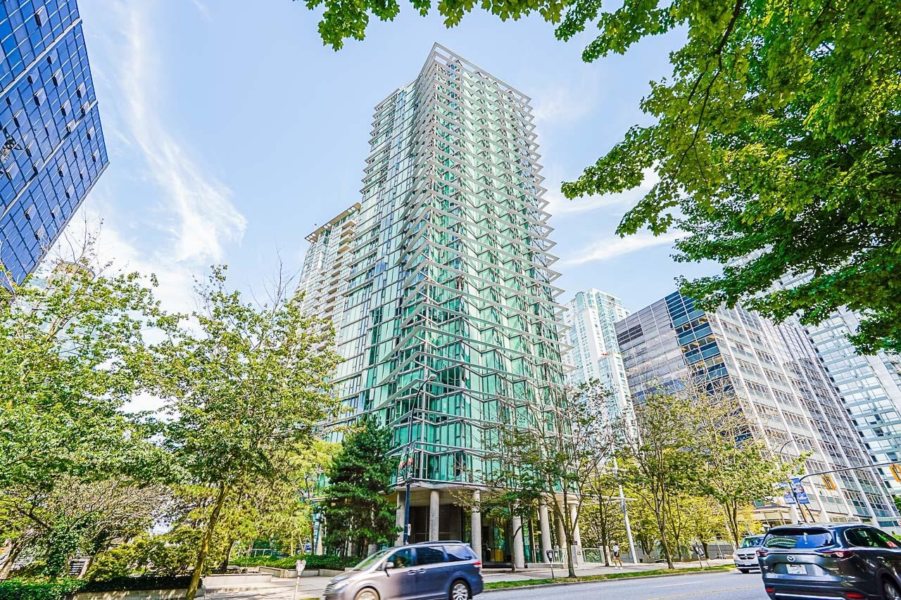 1331 GEORGIA, Vancouver, British Columbia V6E 4P1, 1 Bedroom Bedrooms, ,1 BathroomBathrooms,Residential Attached,For Sale,GEORGIA,R2729287