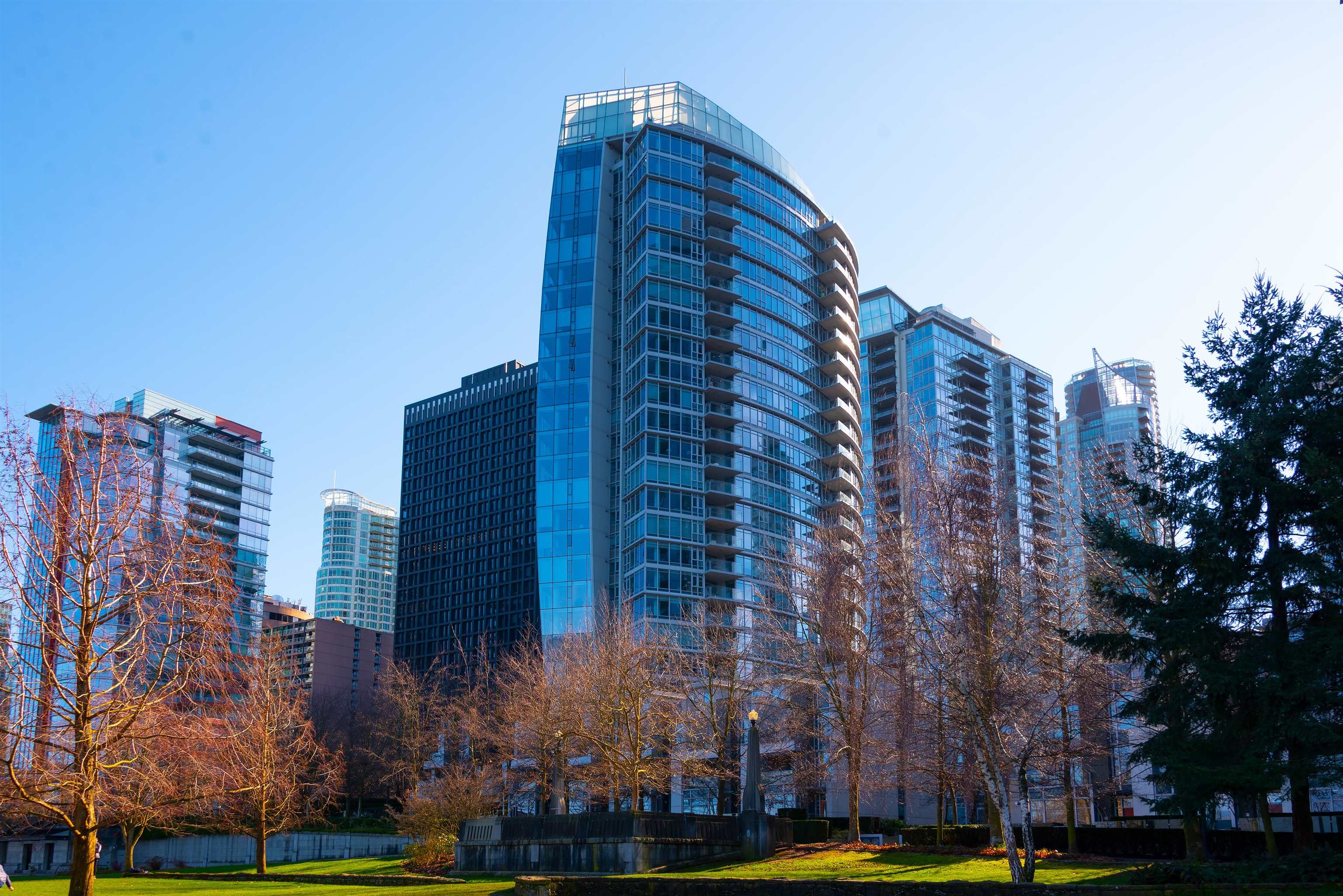 Coal Harbour Apartment/Condo for sale:  2 bedroom 1,240 sq.ft. (Listed 2022-10-14)
