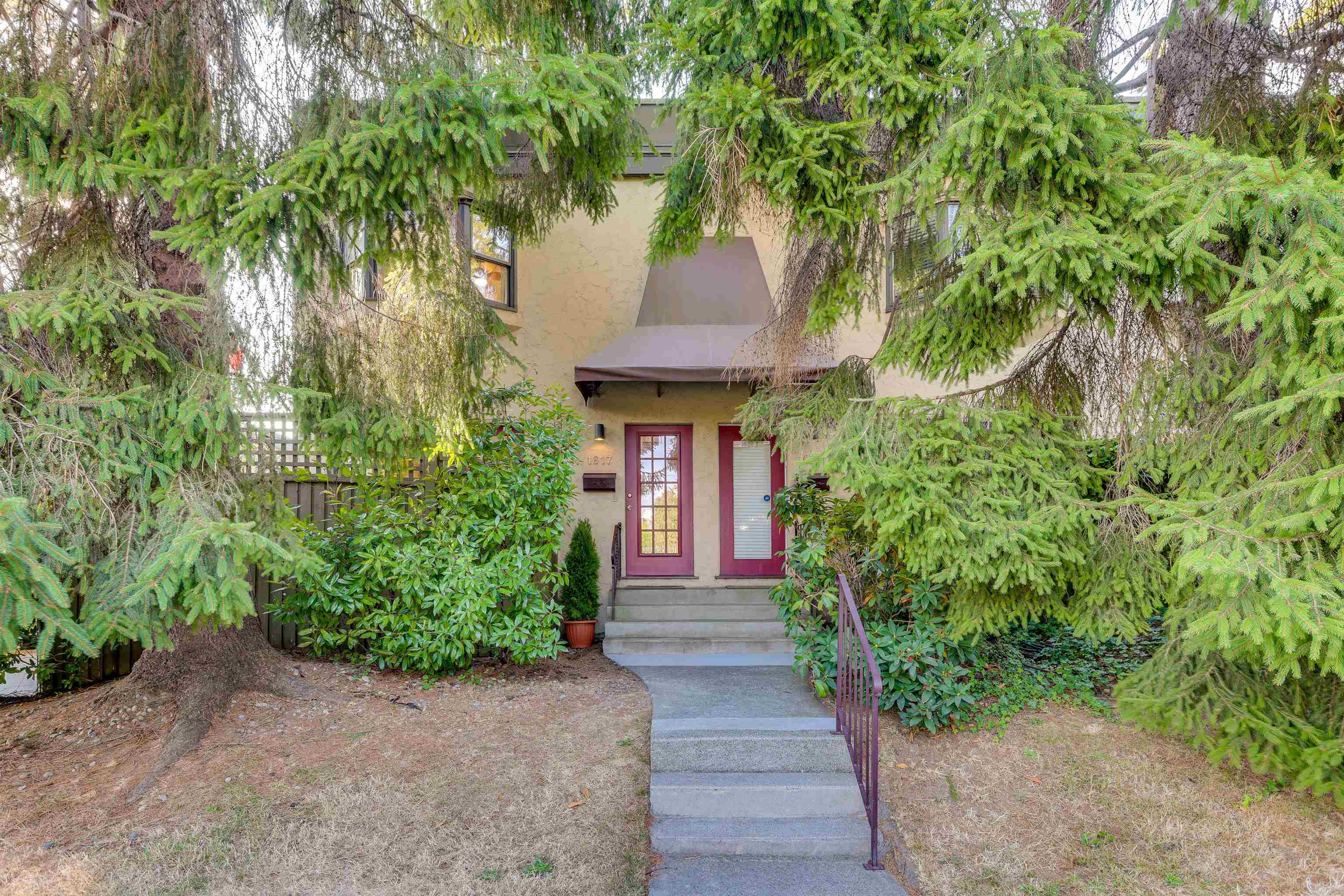 1617 MAPLE, Vancouver, British Columbia V6J 3S3, 2 Bedrooms Bedrooms, ,1 BathroomBathrooms,Residential Attached,For Sale,MAPLE,R2730210