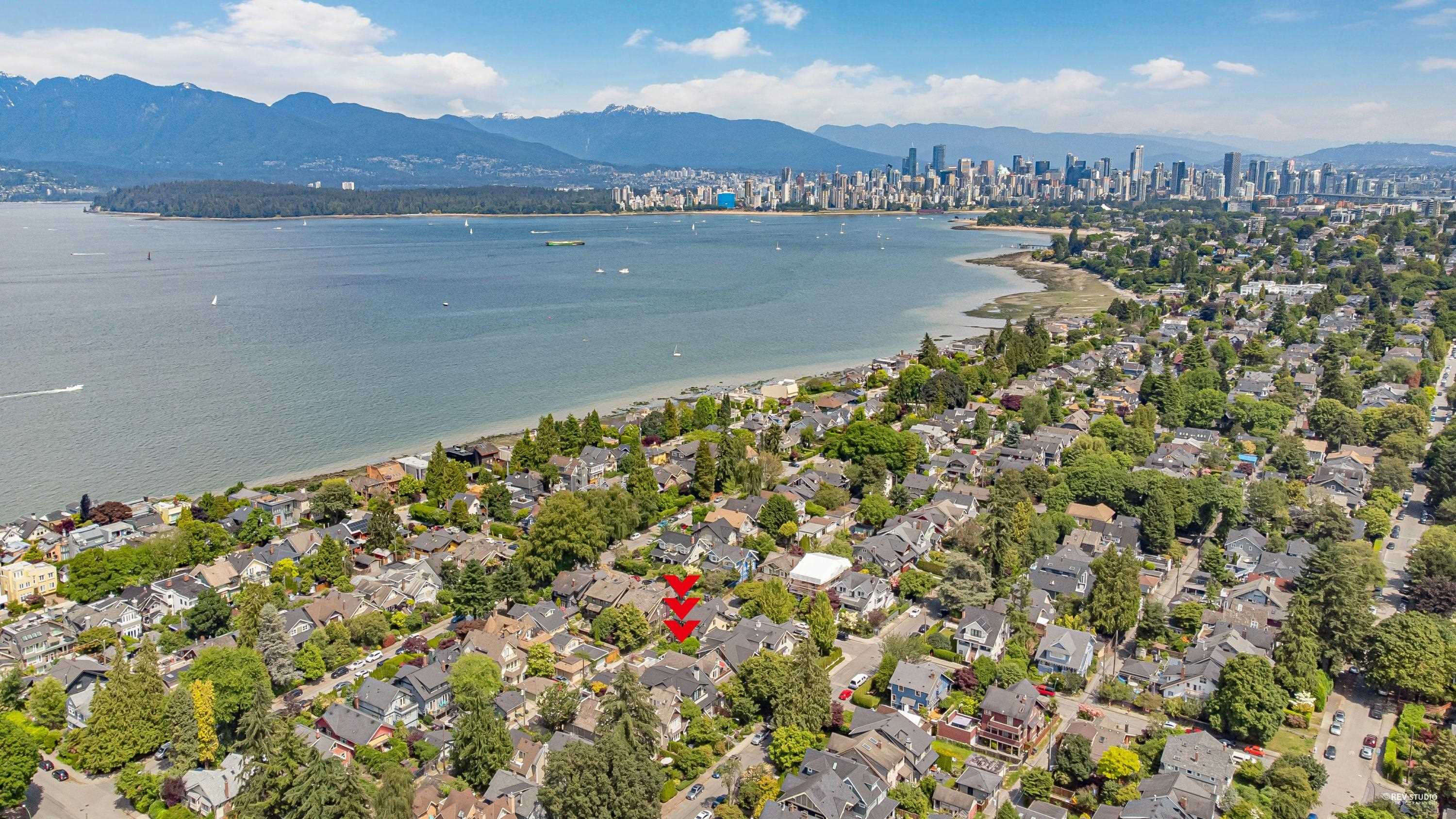 3623 2ND, Vancouver, British Columbia V6R 1J6, 3 Bedrooms Bedrooms, ,2 BathroomsBathrooms,Residential Attached,For Sale,2ND,R2730340