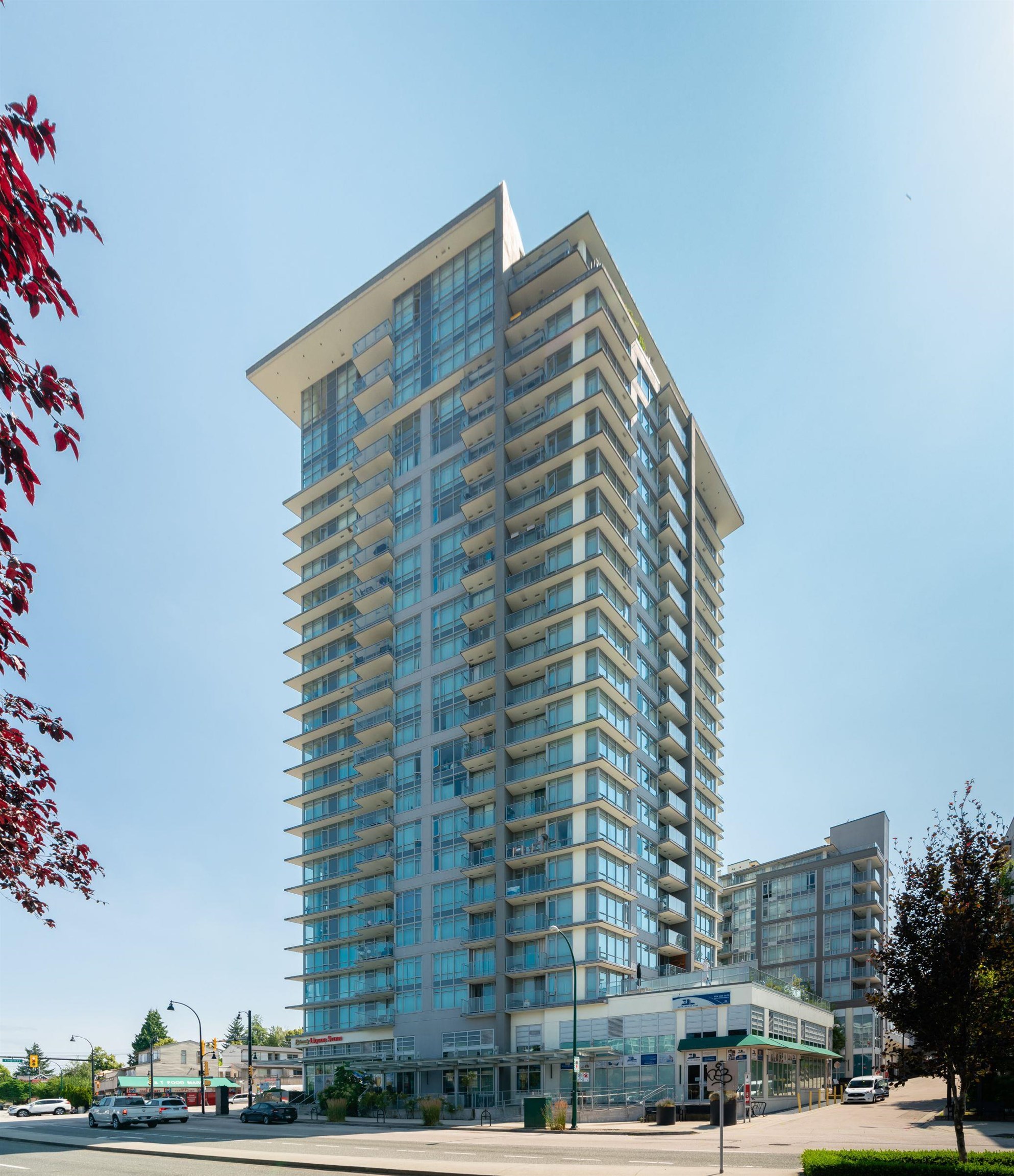 Collingwood VE Apartment/Condo for sale:  1 bedroom 513 sq.ft. (Listed 2022-11-17)