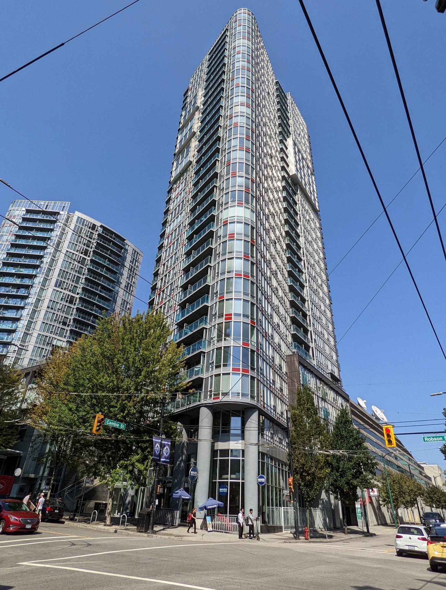 233 ROBSON, Vancouver, British Columbia V6B 0E8, 1 Bedroom Bedrooms, ,1 BathroomBathrooms,Residential Attached,For Sale,ROBSON,R2730959