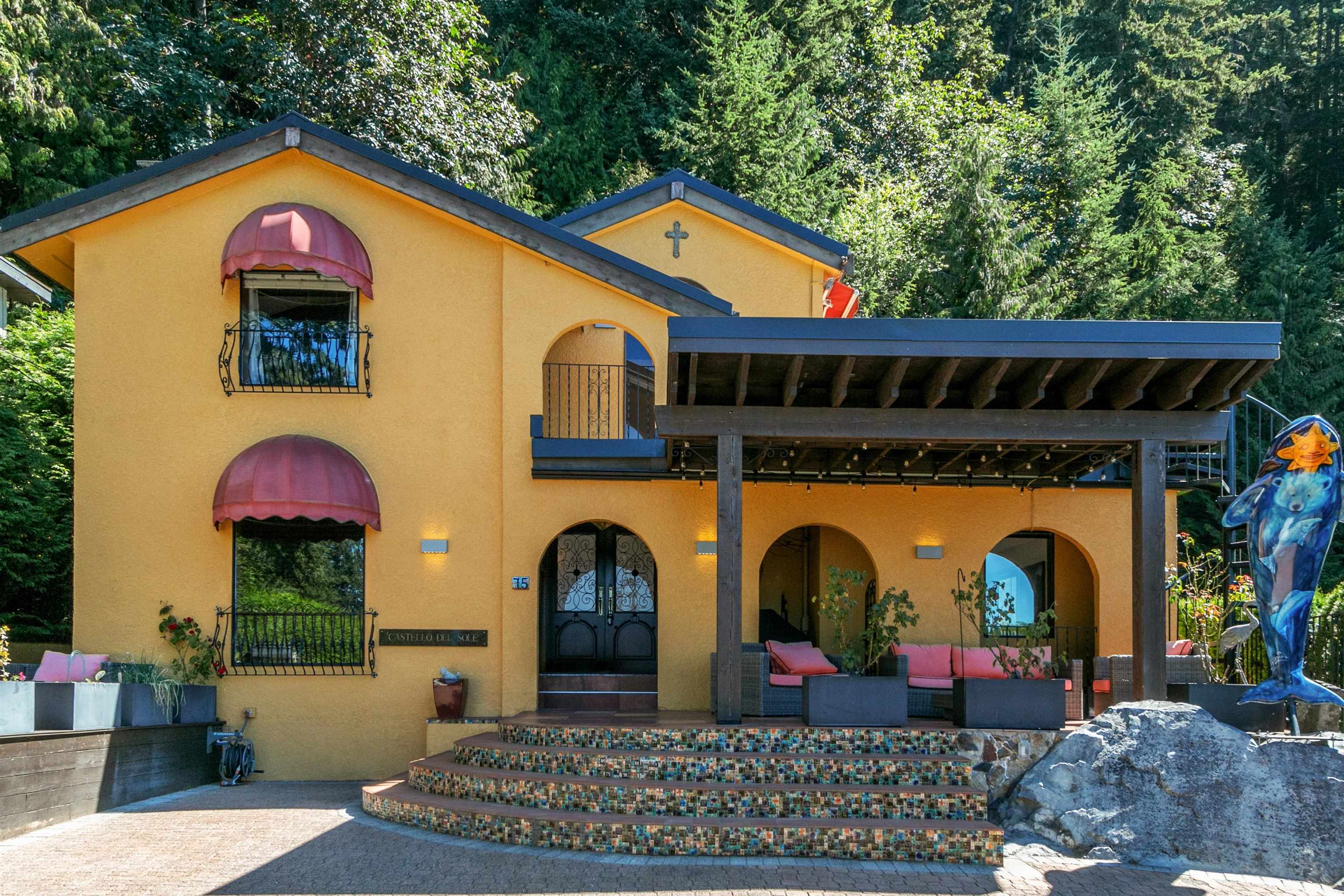 75 SUNSET DRIVE