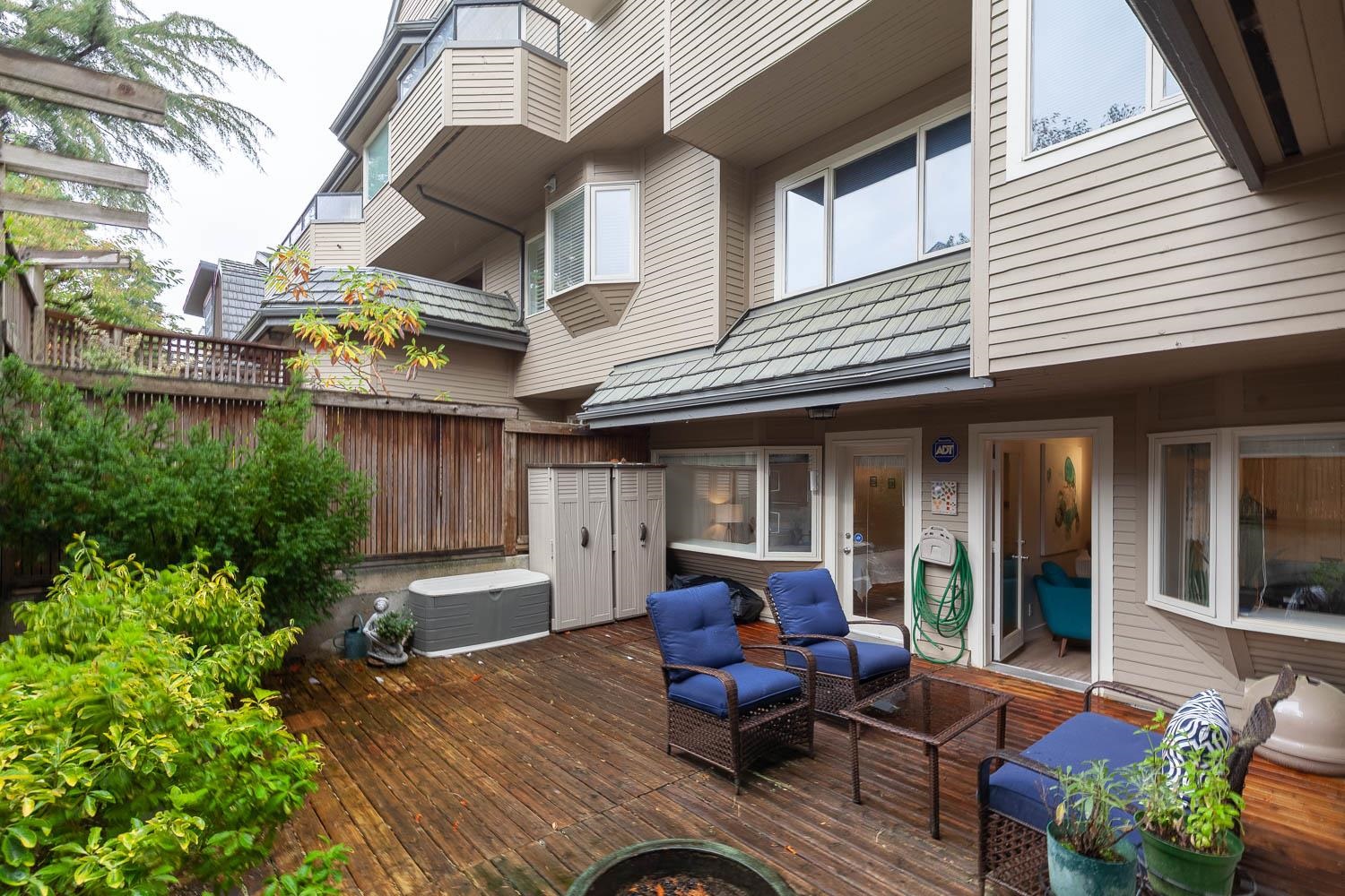 2413 1ST, Vancouver, British Columbia V6K 1G5, 2 Bedrooms Bedrooms, ,2 BathroomsBathrooms,Residential Attached,For Sale,1ST,R2733542
